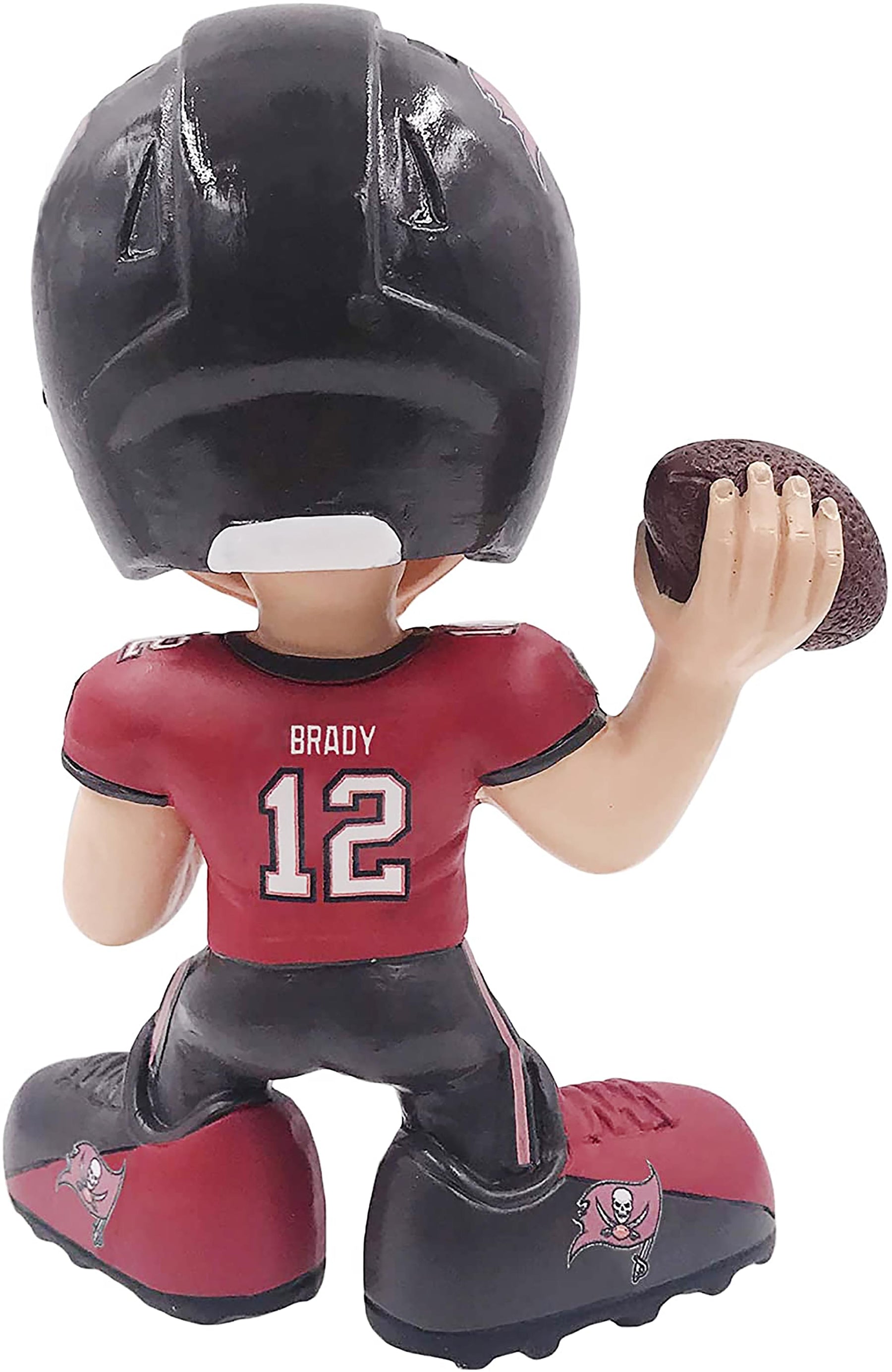 Tampa Bay Buccaneers Brady #12 Showstomperz Mini Bobble