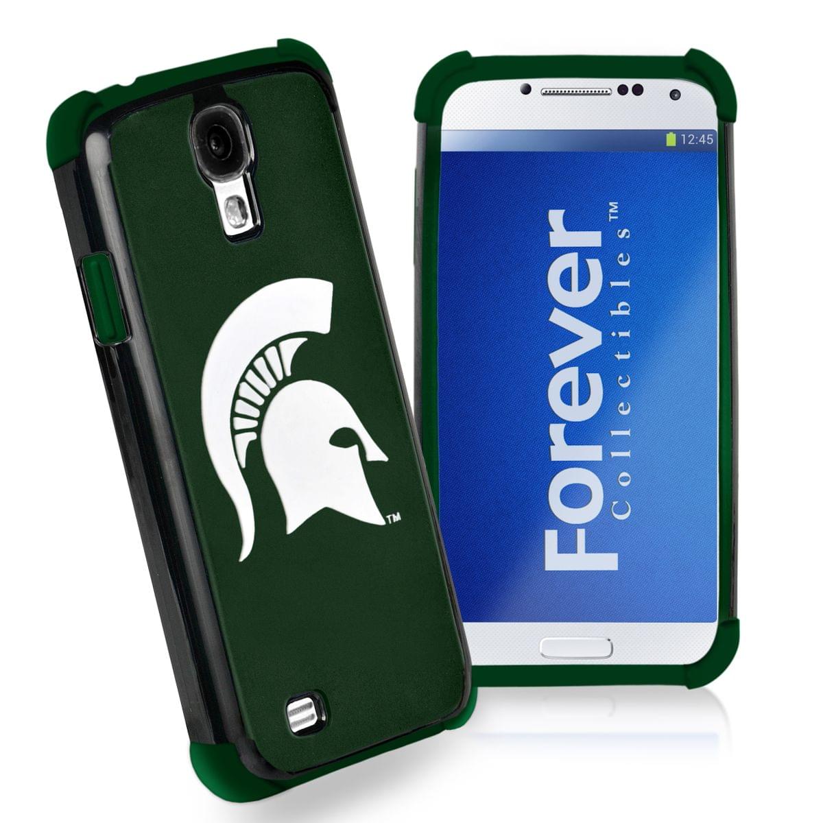 Samsung Galaxy 4 College Phone Case Michigan State