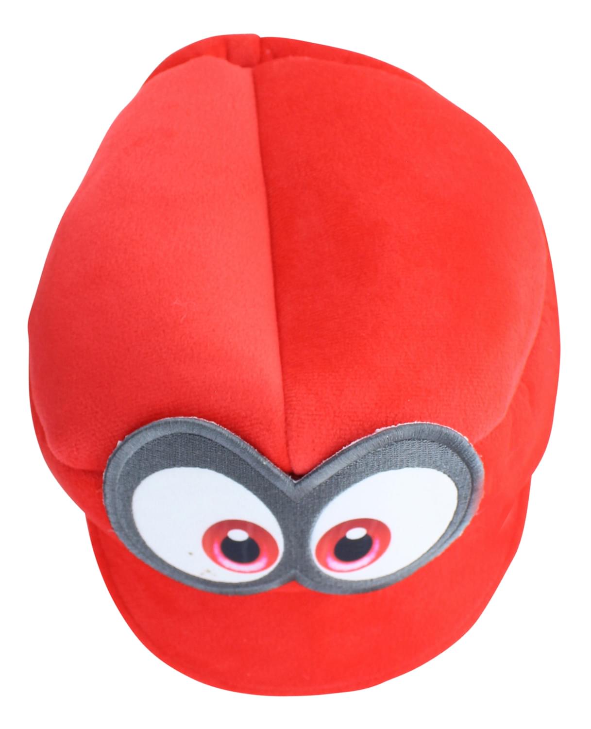 Nintendo Super Mario Odyssey Cappy Plush Hat Free Shipping