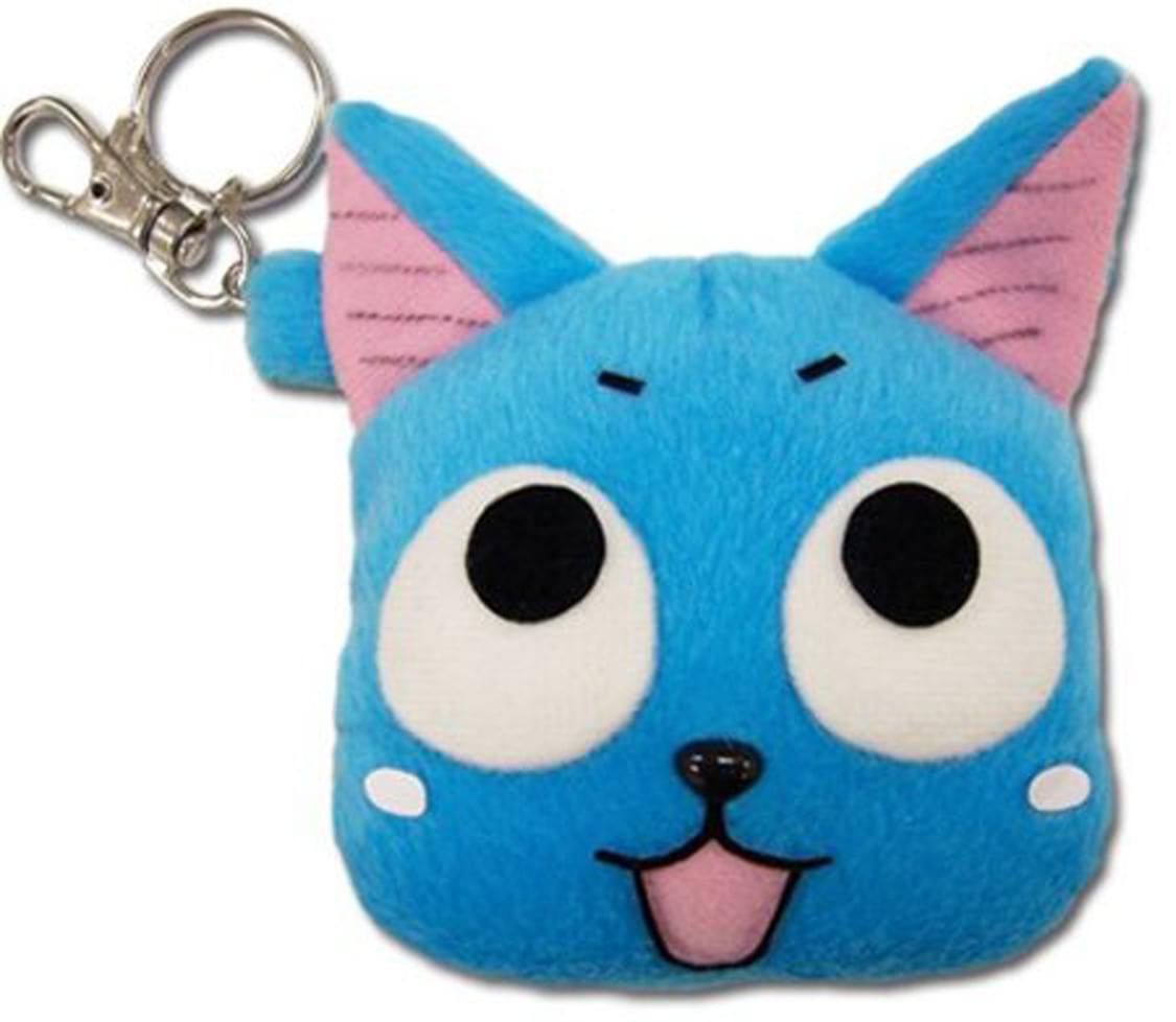 Fairy Tail: Happy Coin Purse