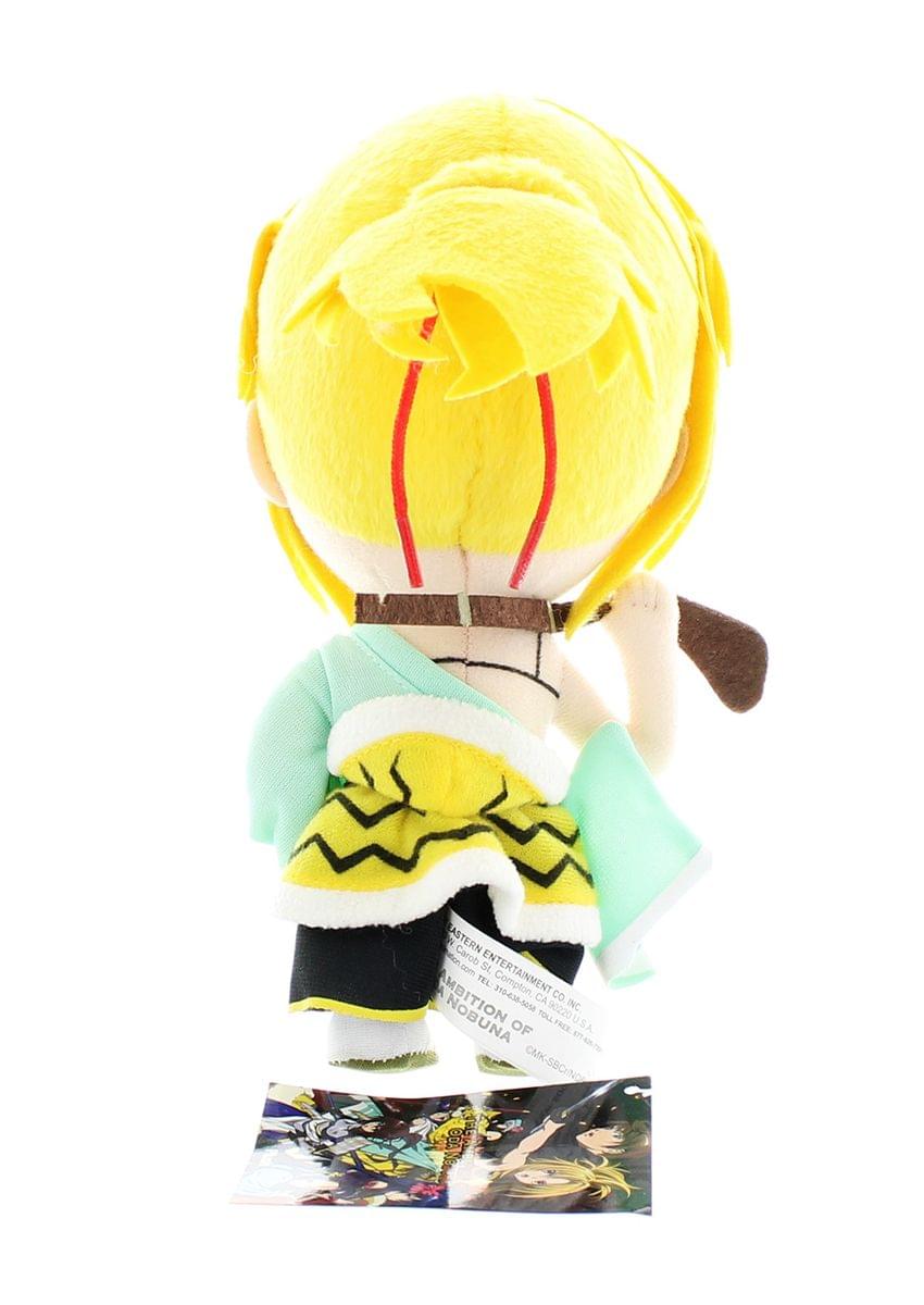 The Ambition of Oda Nobuna 8" Plush Nobuna Oda