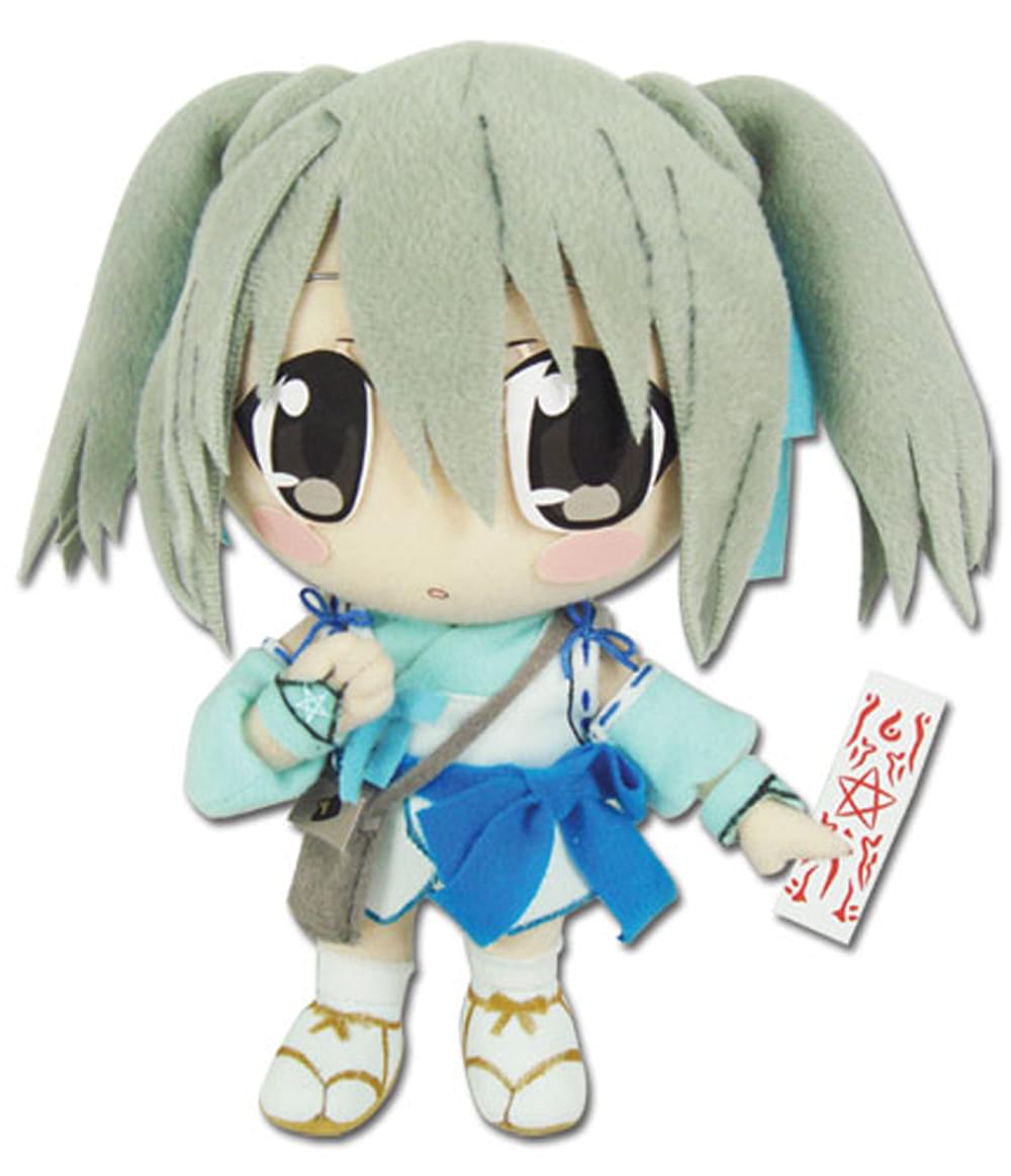 The Ambition of Oda Nobuna 8" Plush Hanb? Takenaka