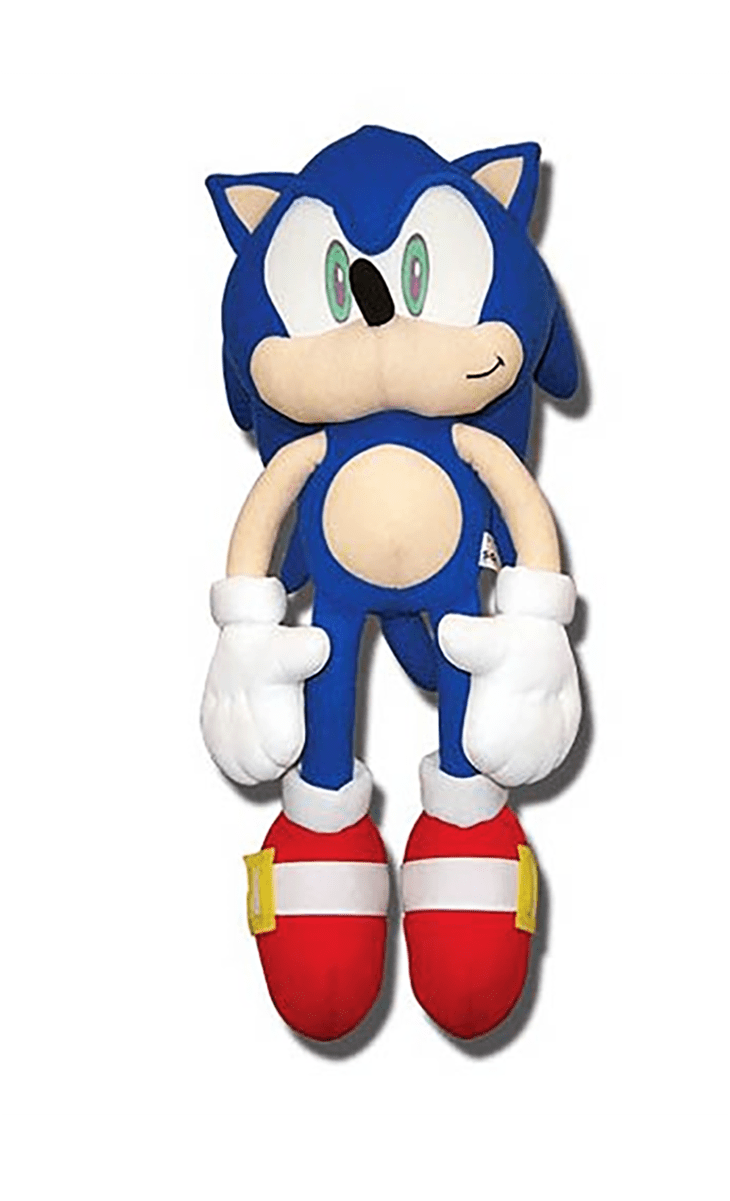 Sonic the Hedgehog 20 Inch Jumbo Plush | Sonic