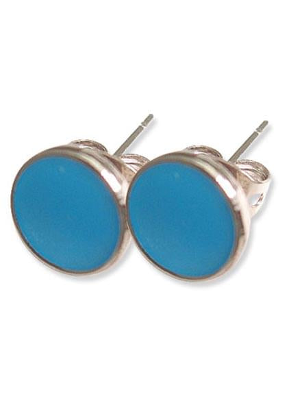 Sailor Moon Sailor Mercury Earrings