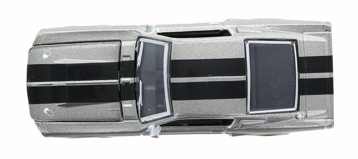 Gone In 60 Seconds 1:64 Diecast Car - 1967 Eleanor Custom Mustang