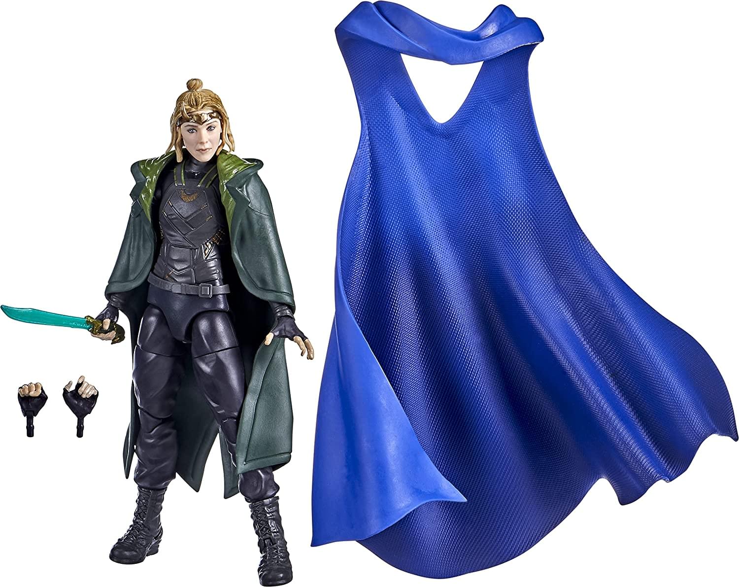 Marvel Legends 6 Inch Action Figure | Sylvie