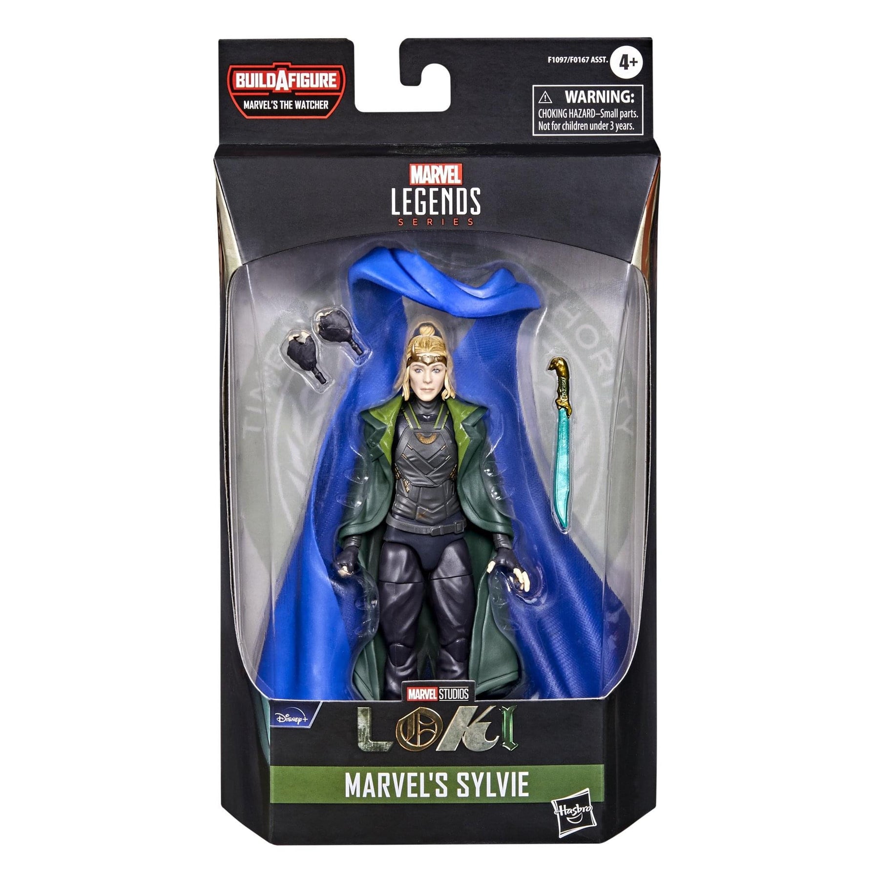 Marvel Legends 6 Inch Action Figure | Sylvie