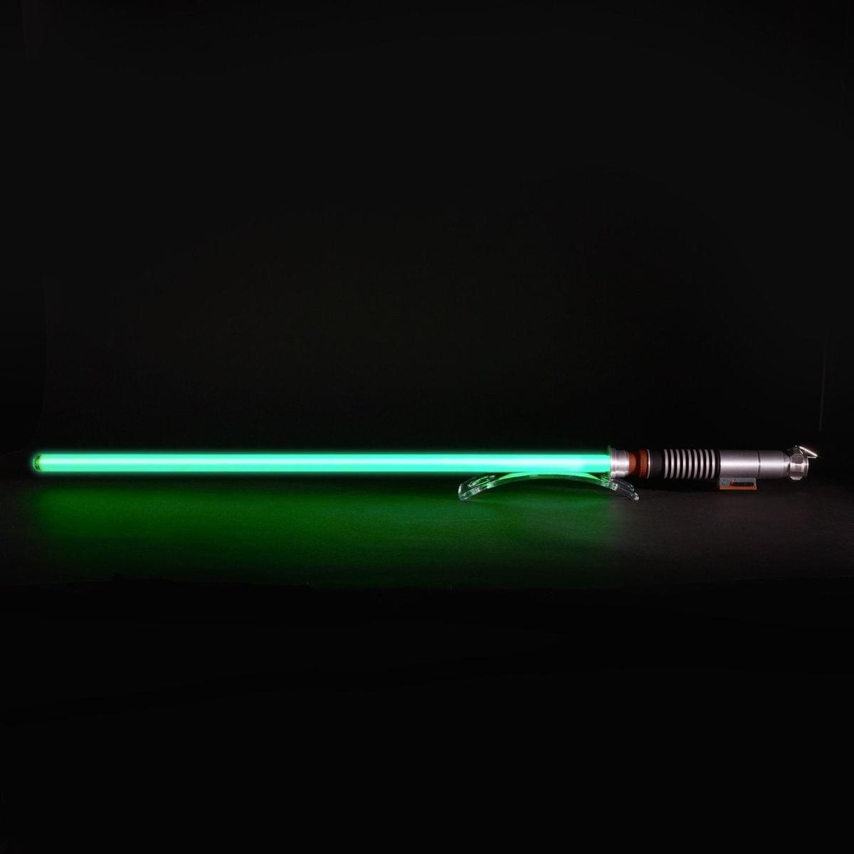 Star Wars: Return of the Jedi Black Series Luke Skywalker Force FX Lightsaber