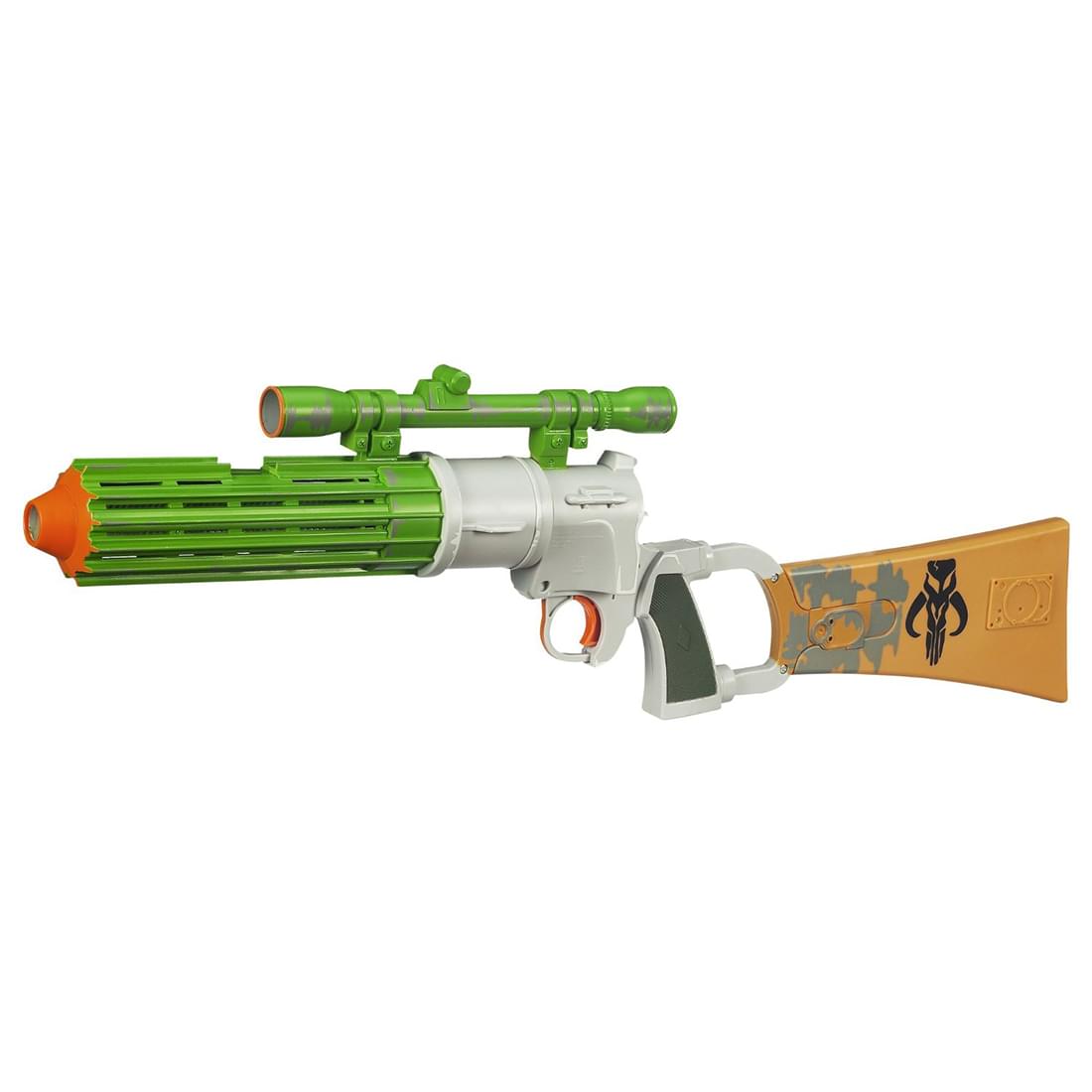 Star Wars Boba Fett Electronic Prop Blaster | Free Shipping