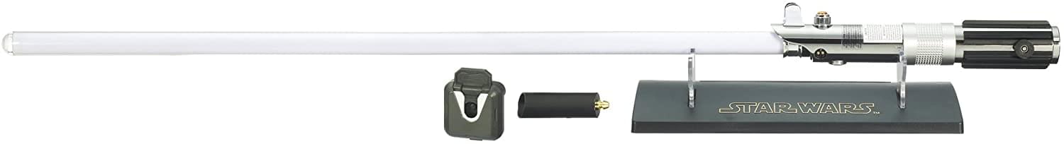 Star Wars Anakin Fx Light Saber With Removable Blade