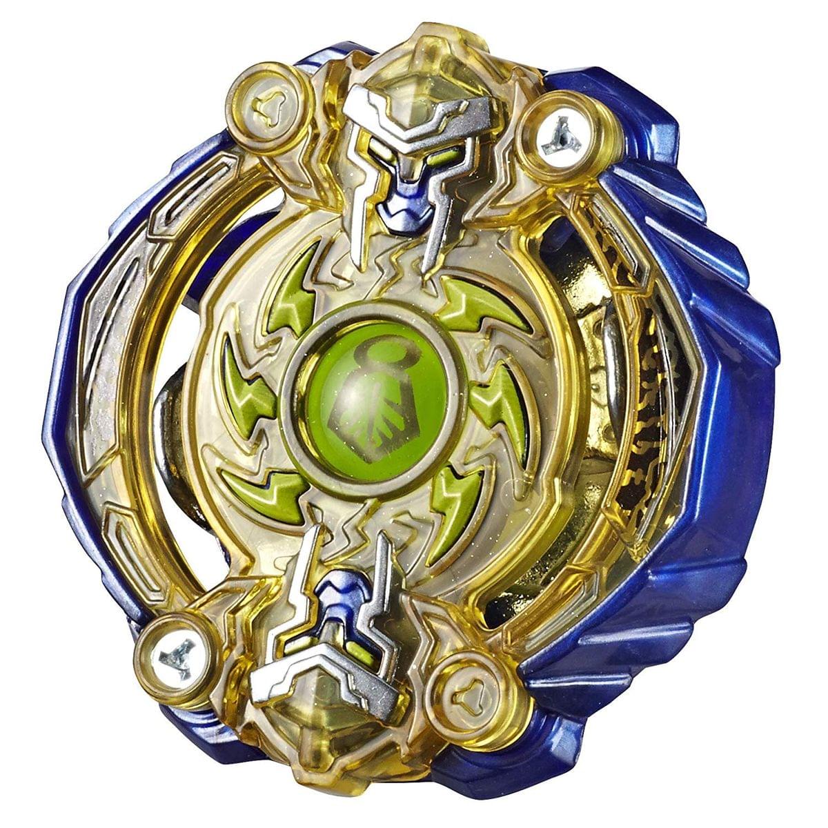 Beyblade Burst Turbo Slingshock Top Lightning X Istros I4 Free Shi