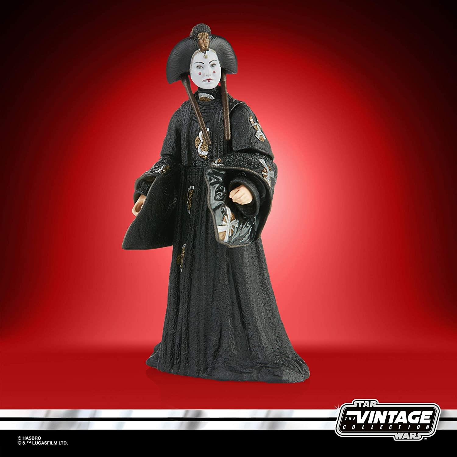 Star Wars Vintage Collection 3.75 Inch Action Figure | Queen Amidala