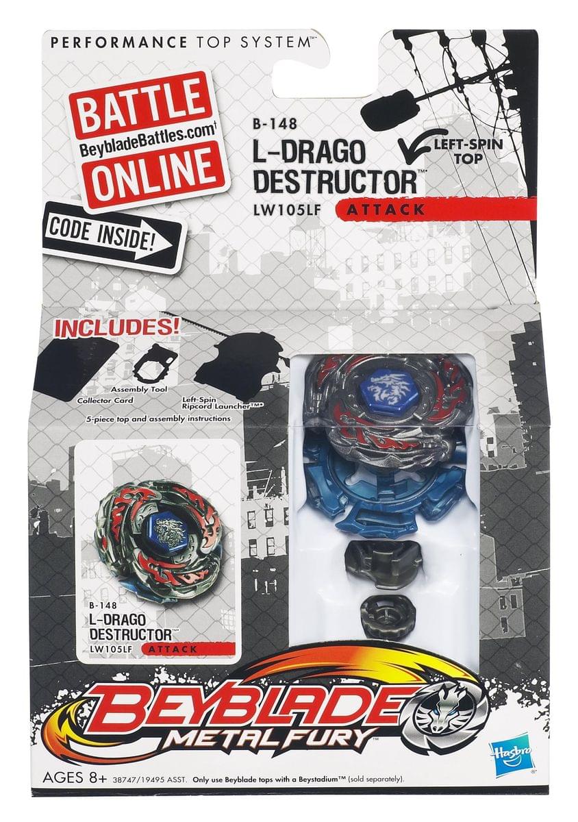 Beyblade Metal Fusion / Metal Masters With Fast Free Shipping