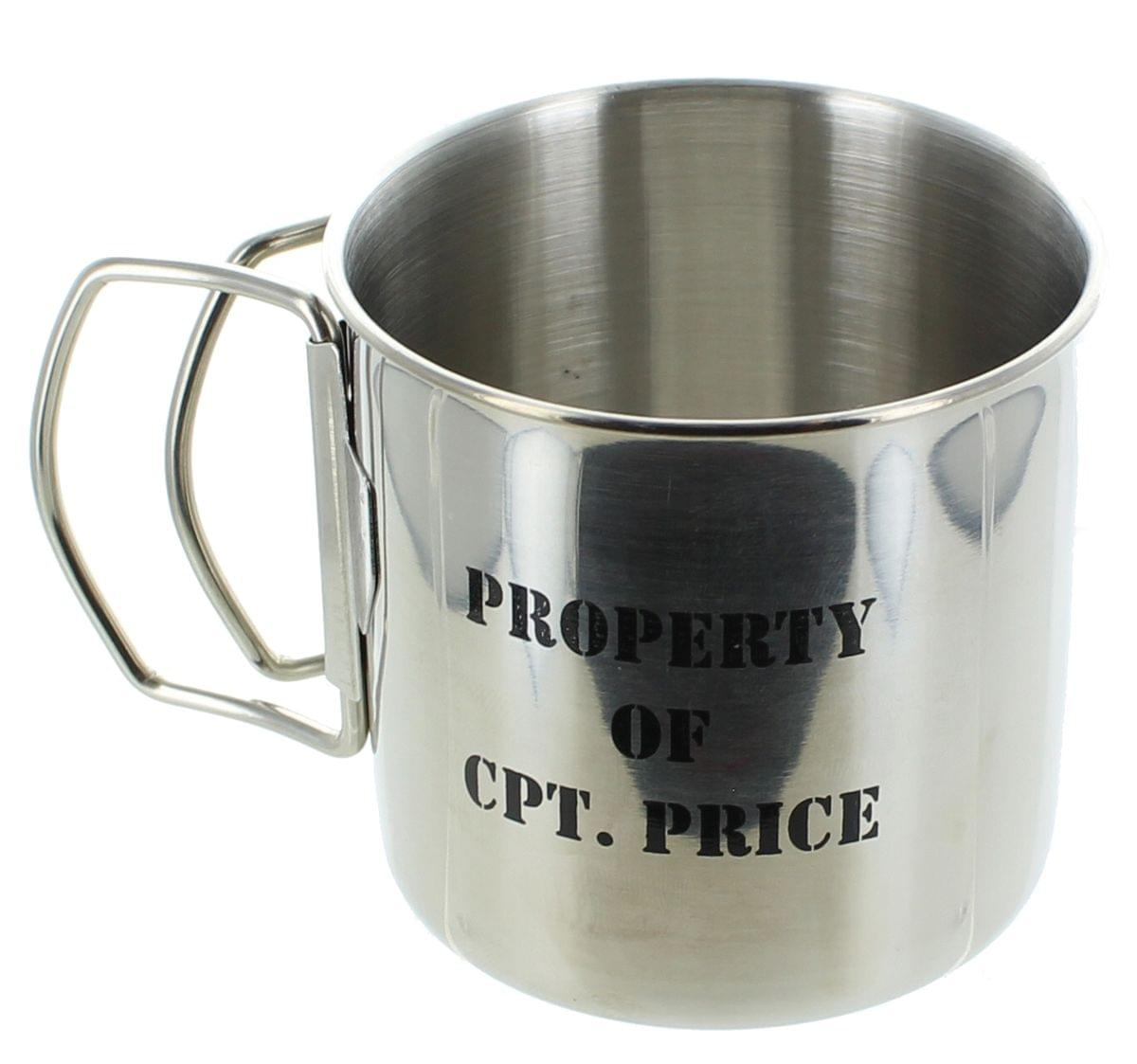 Call of Duty Tin Mug
