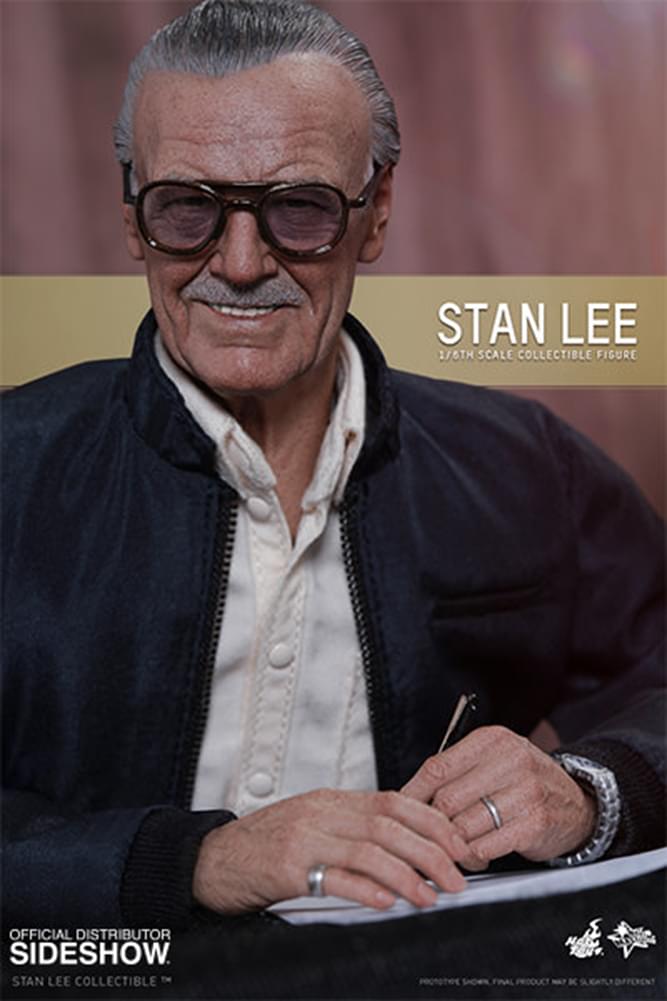 Marvel Stan Lee 1:6 Scale Collectible Figure