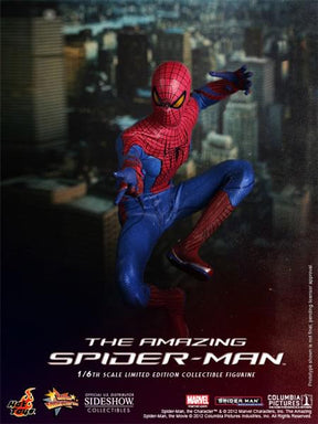 Amazing SpiderMan Hot Toys 12" Figure