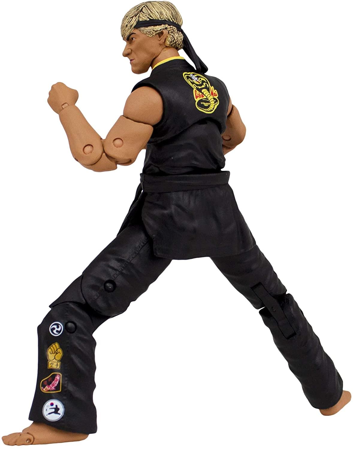The Karate Kid 6 Inch Action Figure | Johnny Lawrence