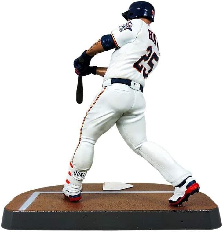 MLB Minnesota Twins 6 Inch Figure | Byron Buxton