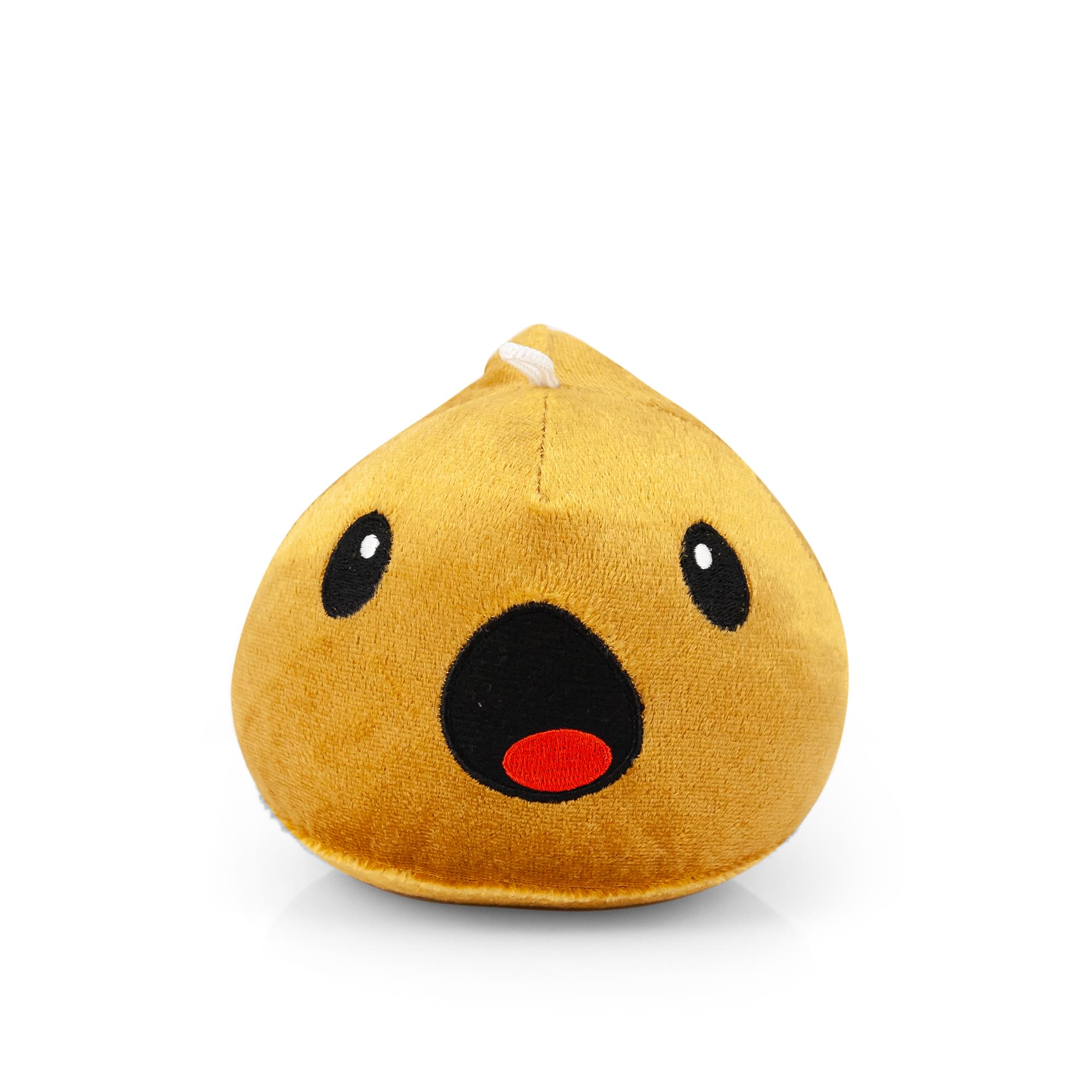 Slime Rancher Rad Slime Glow In The Dark 6 Inch Stickie Plush