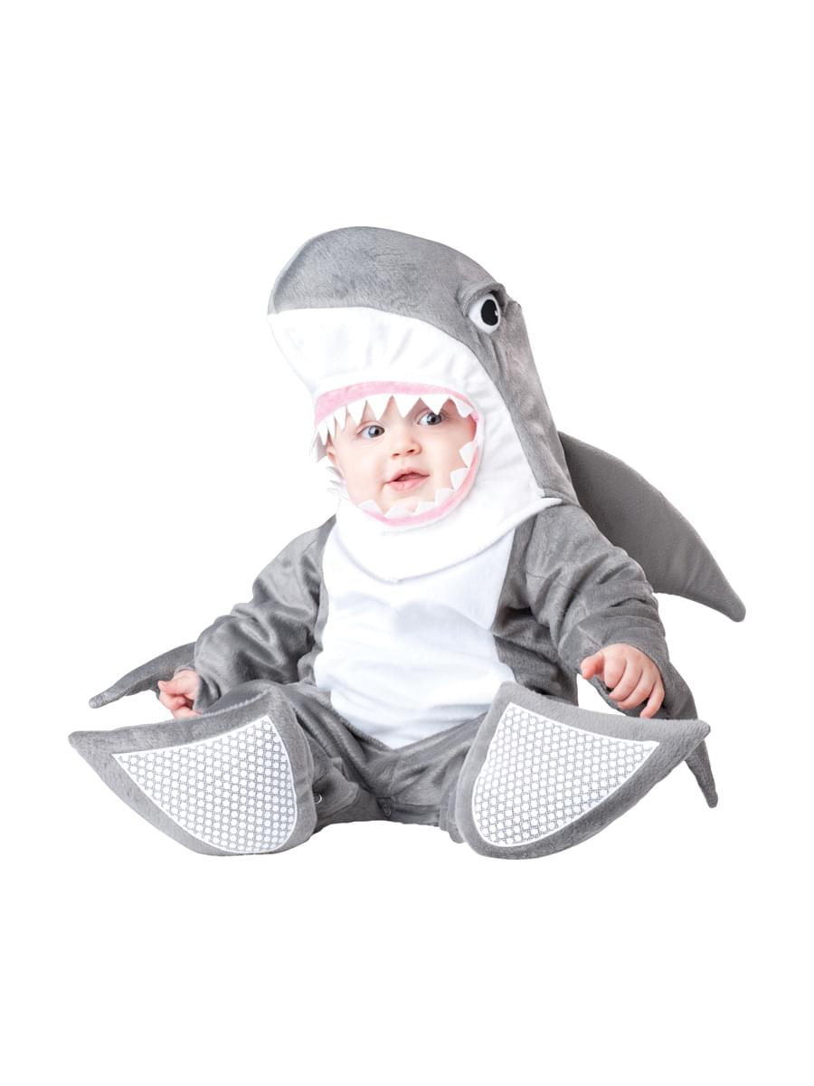 Silly Shark Infant Toddler Costume