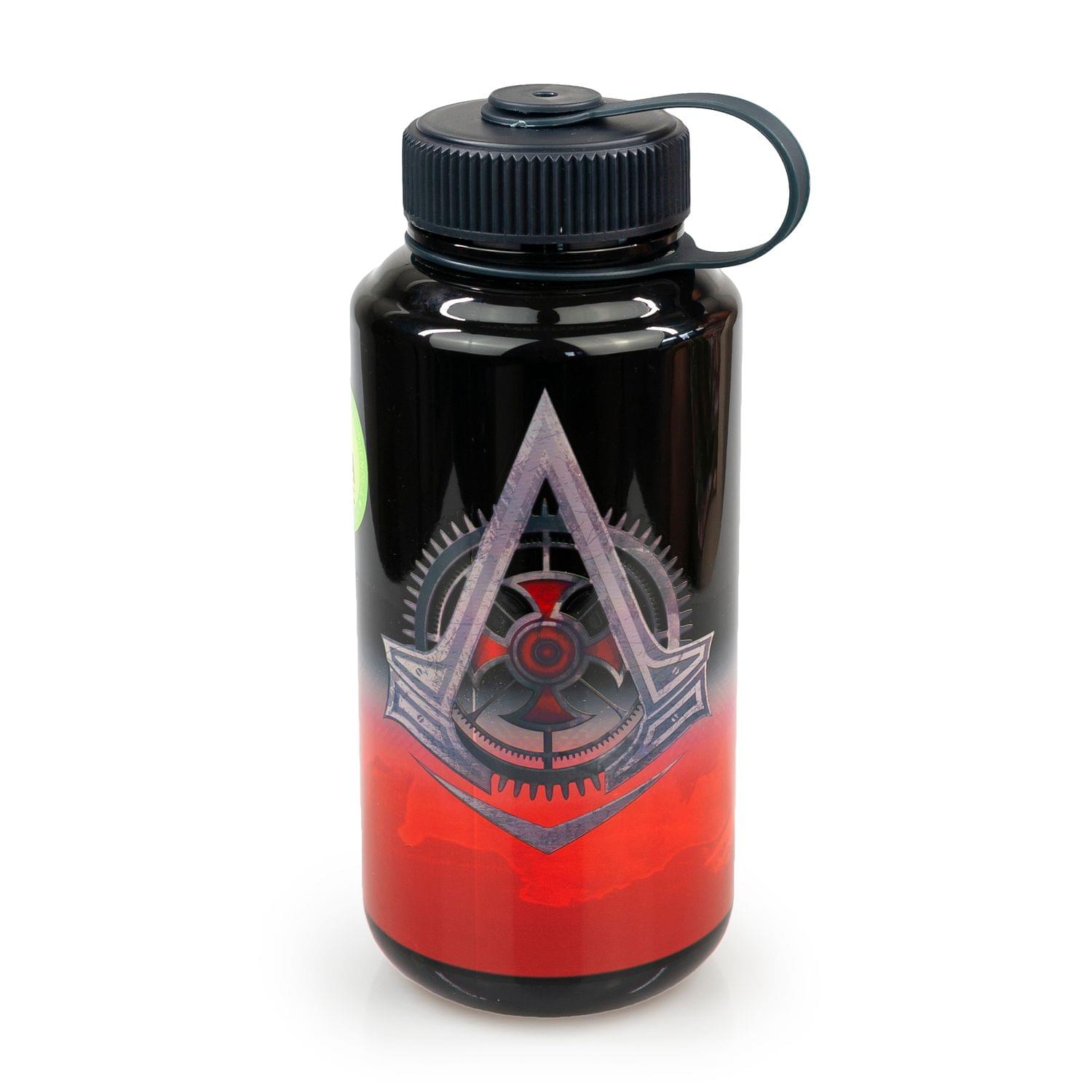 OFFICIAL Assassin's Creed Syndicate Water Bottle | Perfect for Workouts | 32 oz.