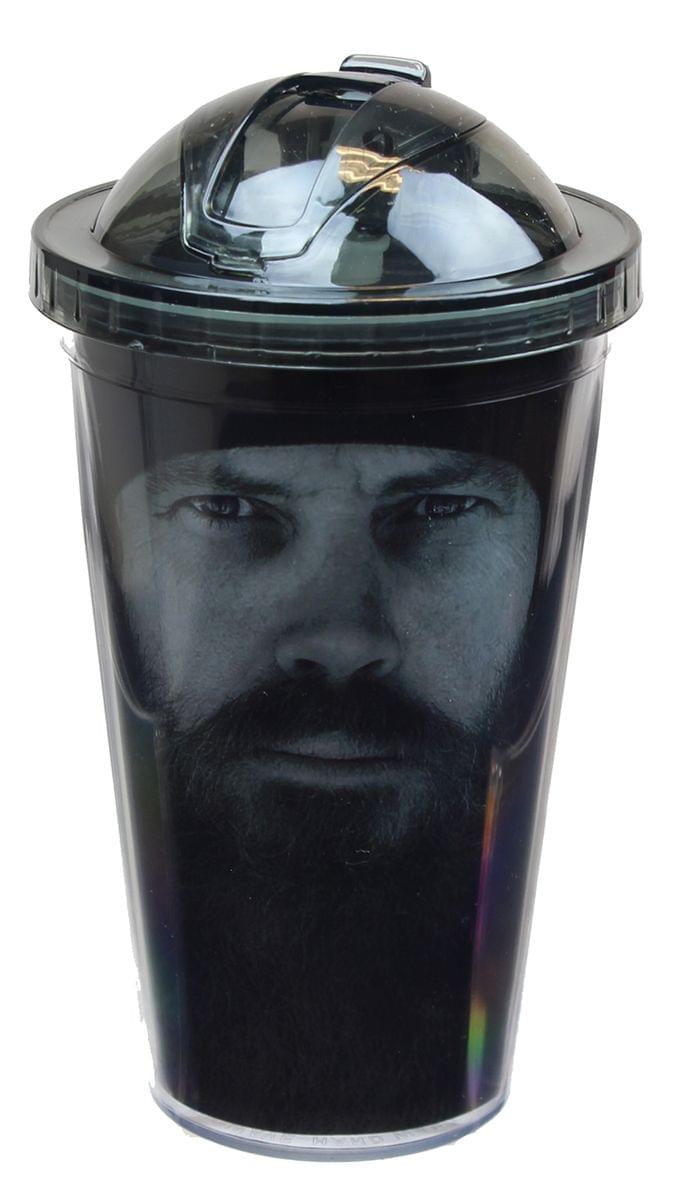 Duck Commander Jase Face 18oz Carnival Cup | Free Shipping