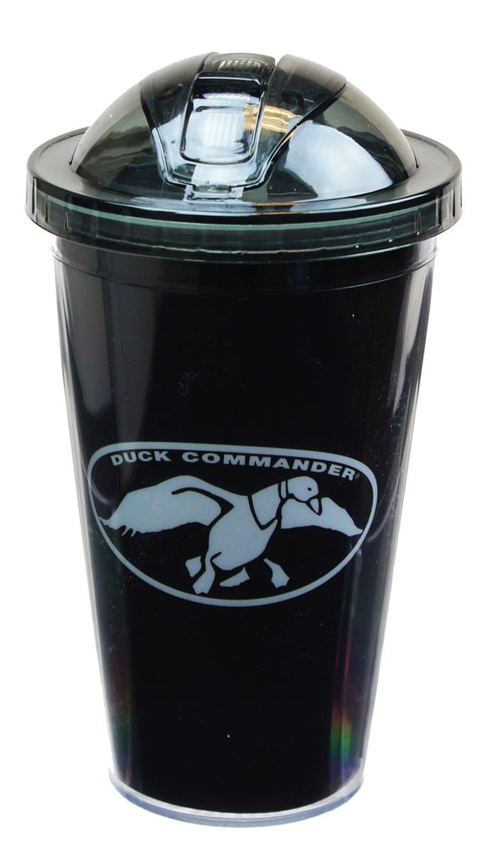 Duck Commander Jase Face 18oz Carnival Cup