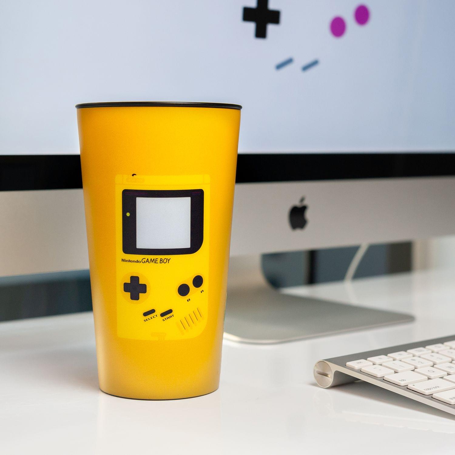 Nintendo Collectibles| Nintendo Game Boy Stadium Cup| Video Games Gifts