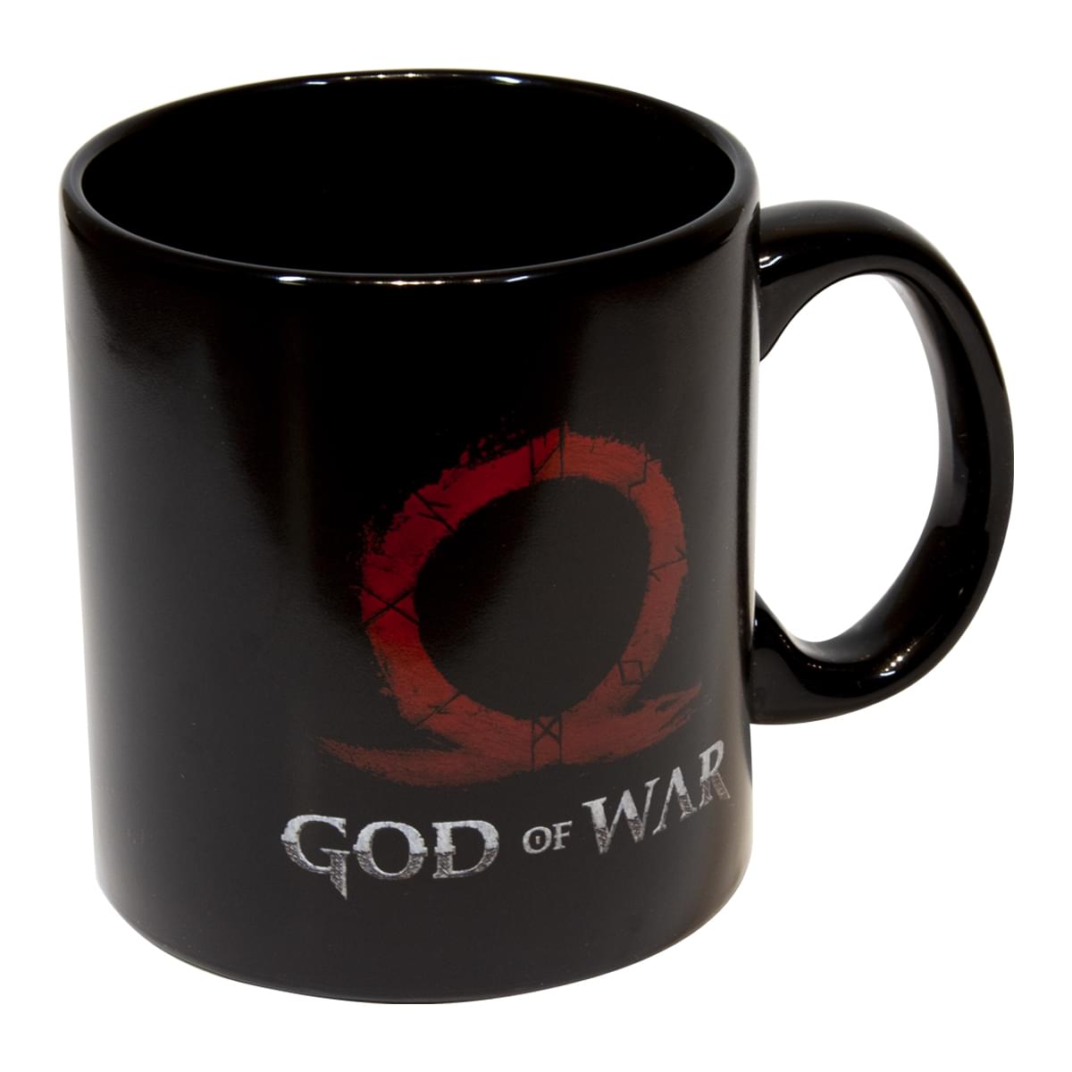 God of War Kratos & Son Ceramic Coffee & Tea Mug | 20 oz Coffee Mug