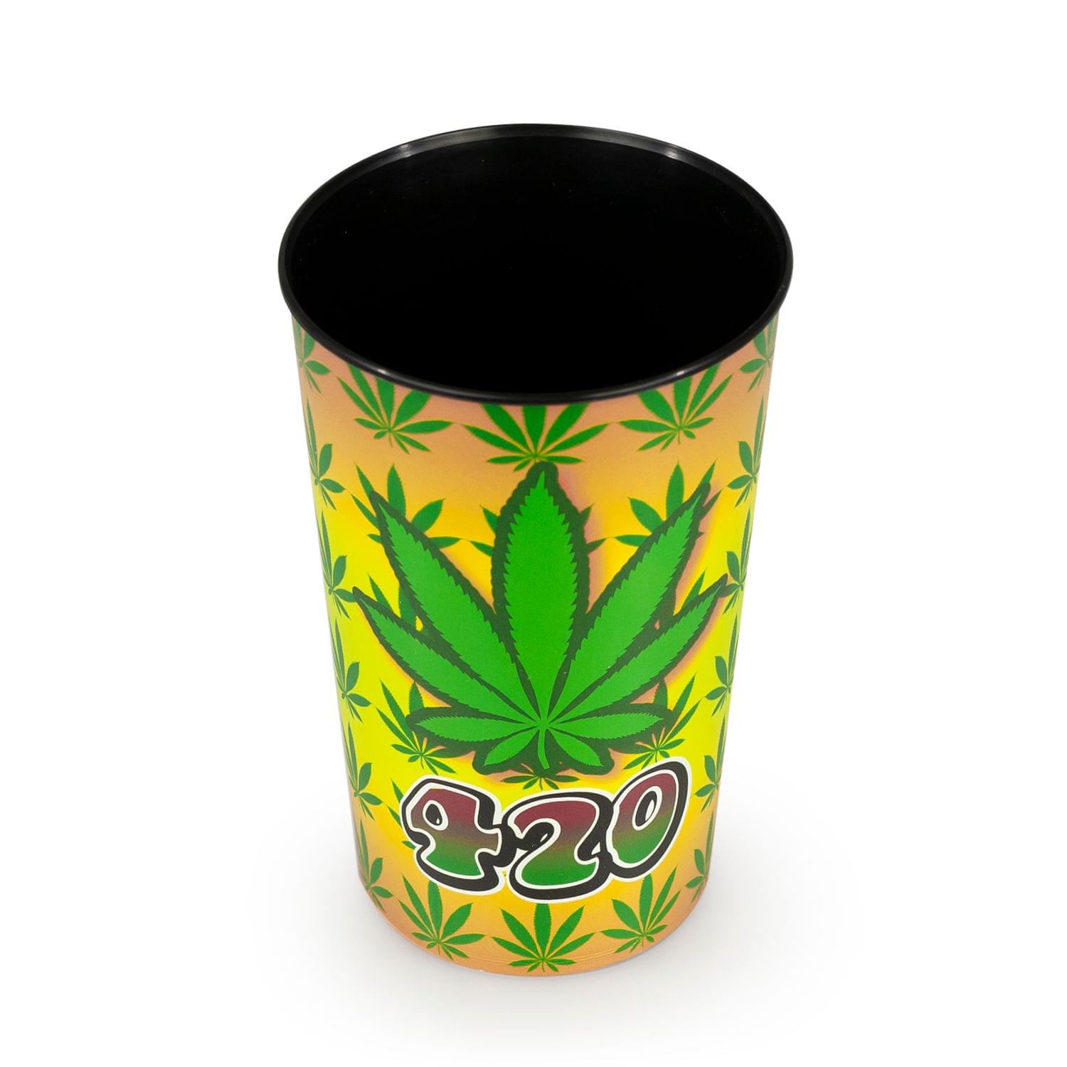 420 Stoner 32oz Stadium Cup