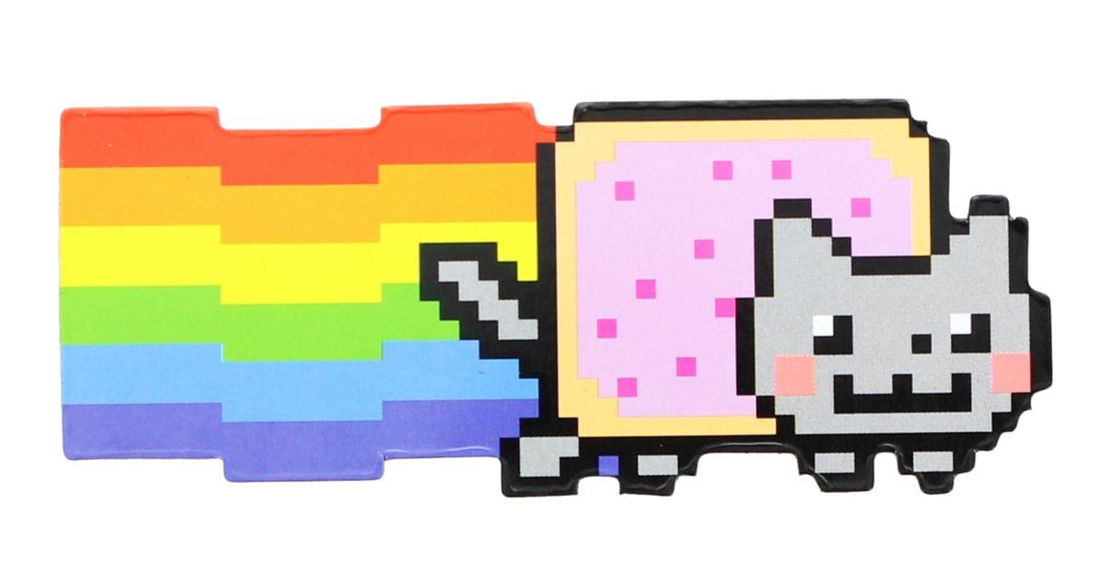 Nyan Cat Magnet | Free Shipping