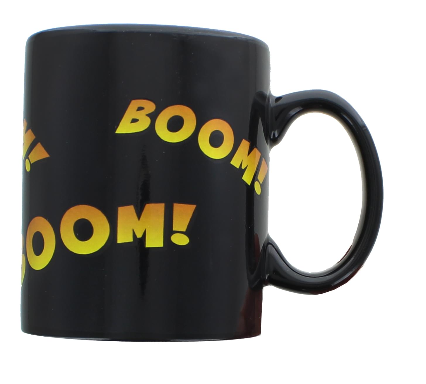 My Hero Academia Katsuki Bakugo 16oz Heat Changing Ceramic Mug