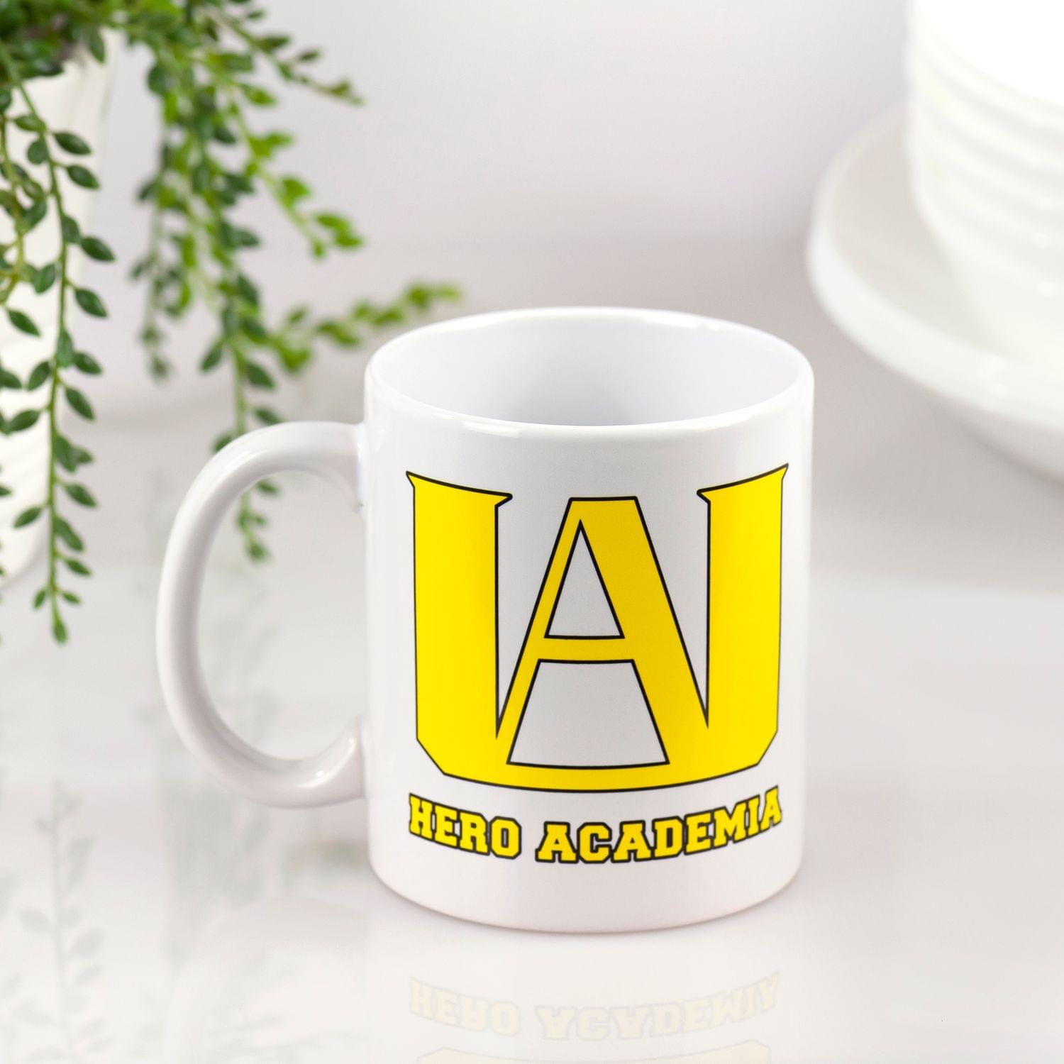 My Hero Acadamia U.A. High School 11 oz Ceramic Coffee Mug