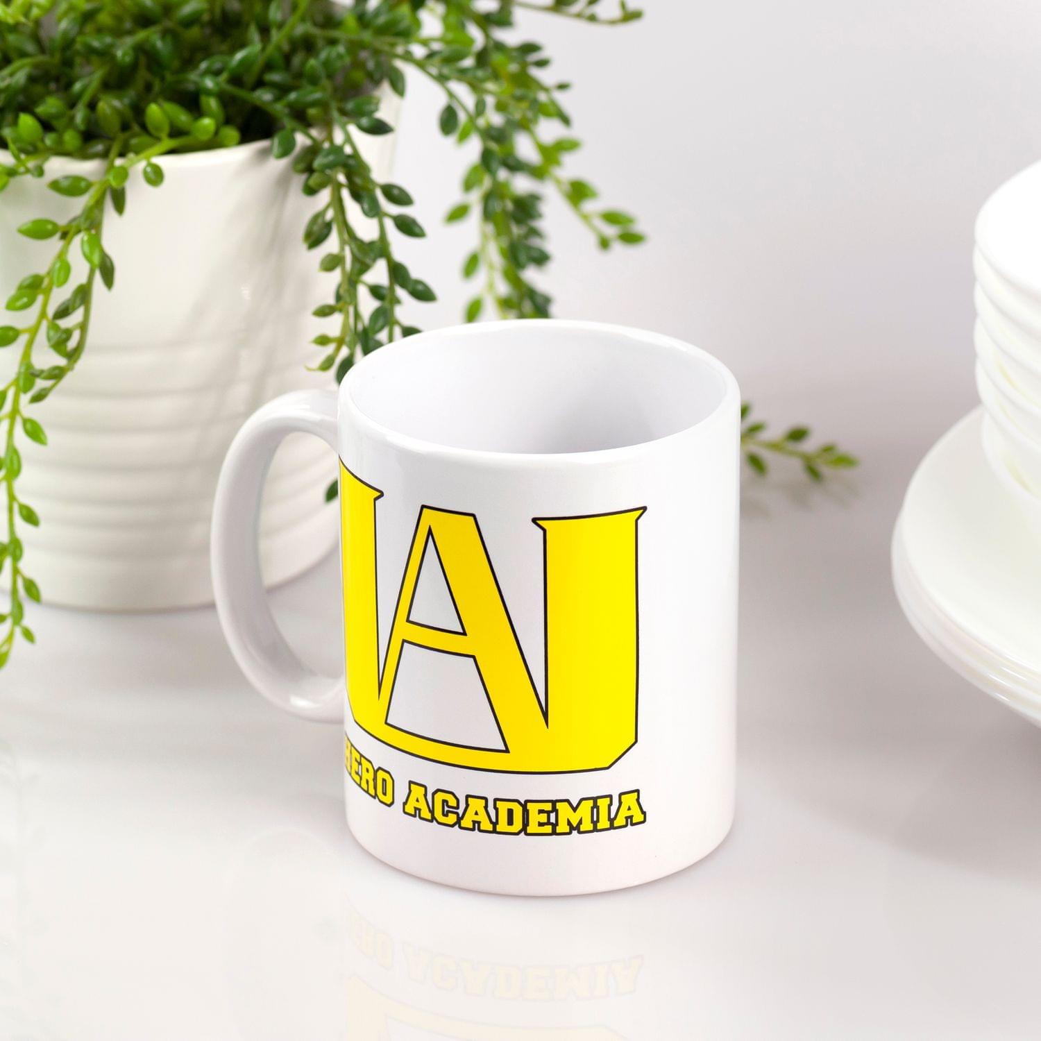 My Hero Acadamia U.A. High School 11 oz Ceramic Coffee Mug