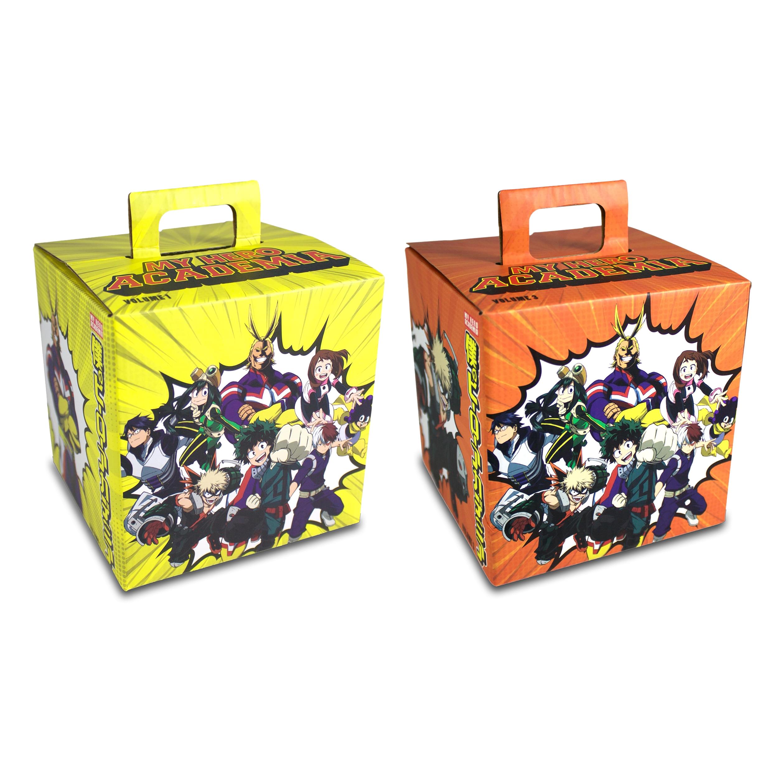 My Hero Academia LookSee Box Bundle | All Might & Bakugo | Free Shippi