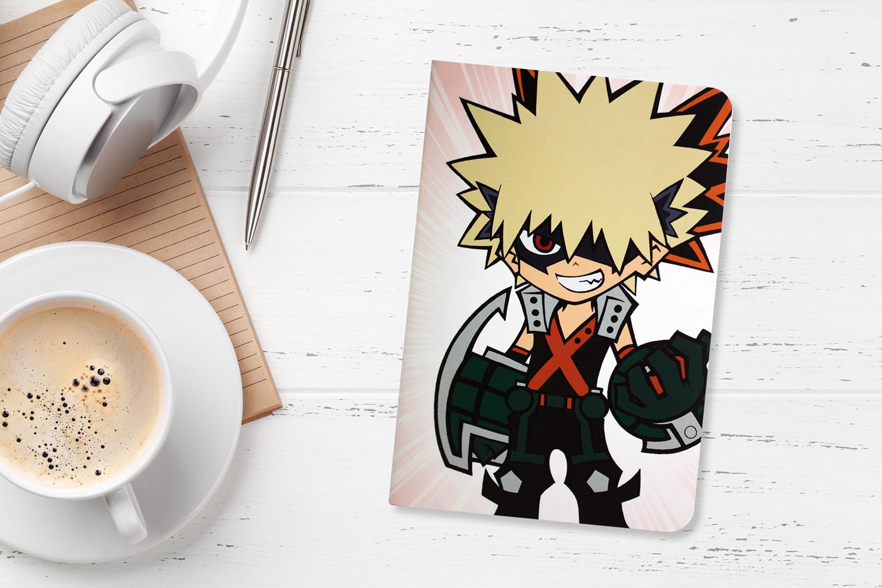 My Hero Academia LookSee Mystery Gift Box | Includes 5 Themed Collectibles | Midoriya Box
