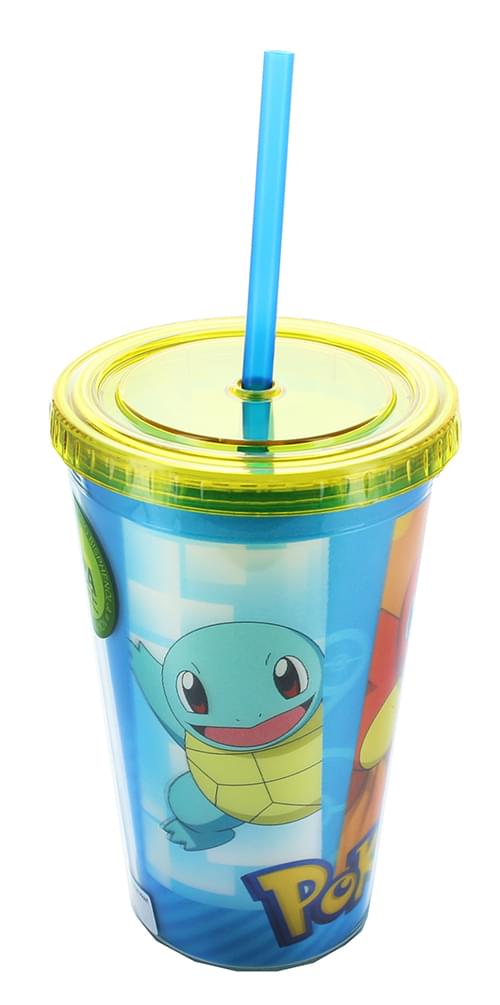 Pokemon Character 16oz Carnival Cup