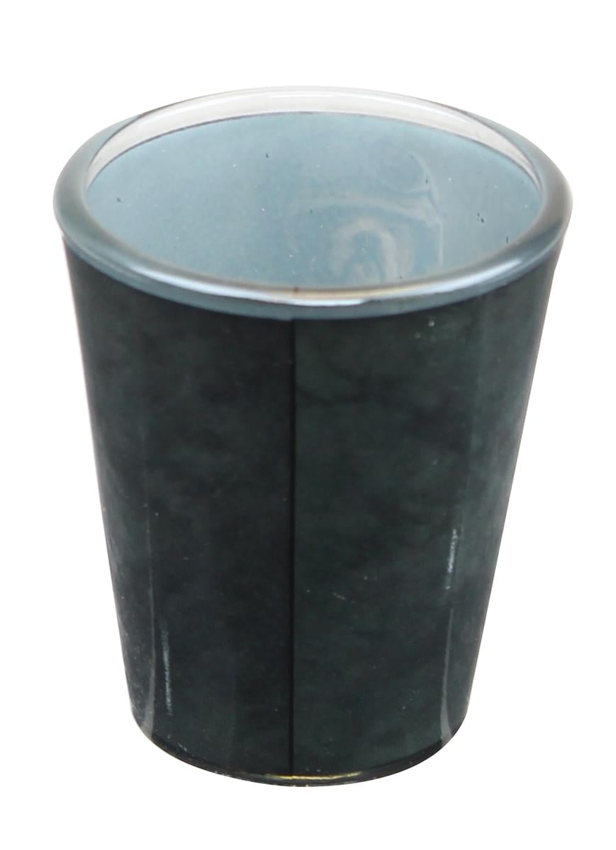 Combat Marine Dog 2oz Shot Glass