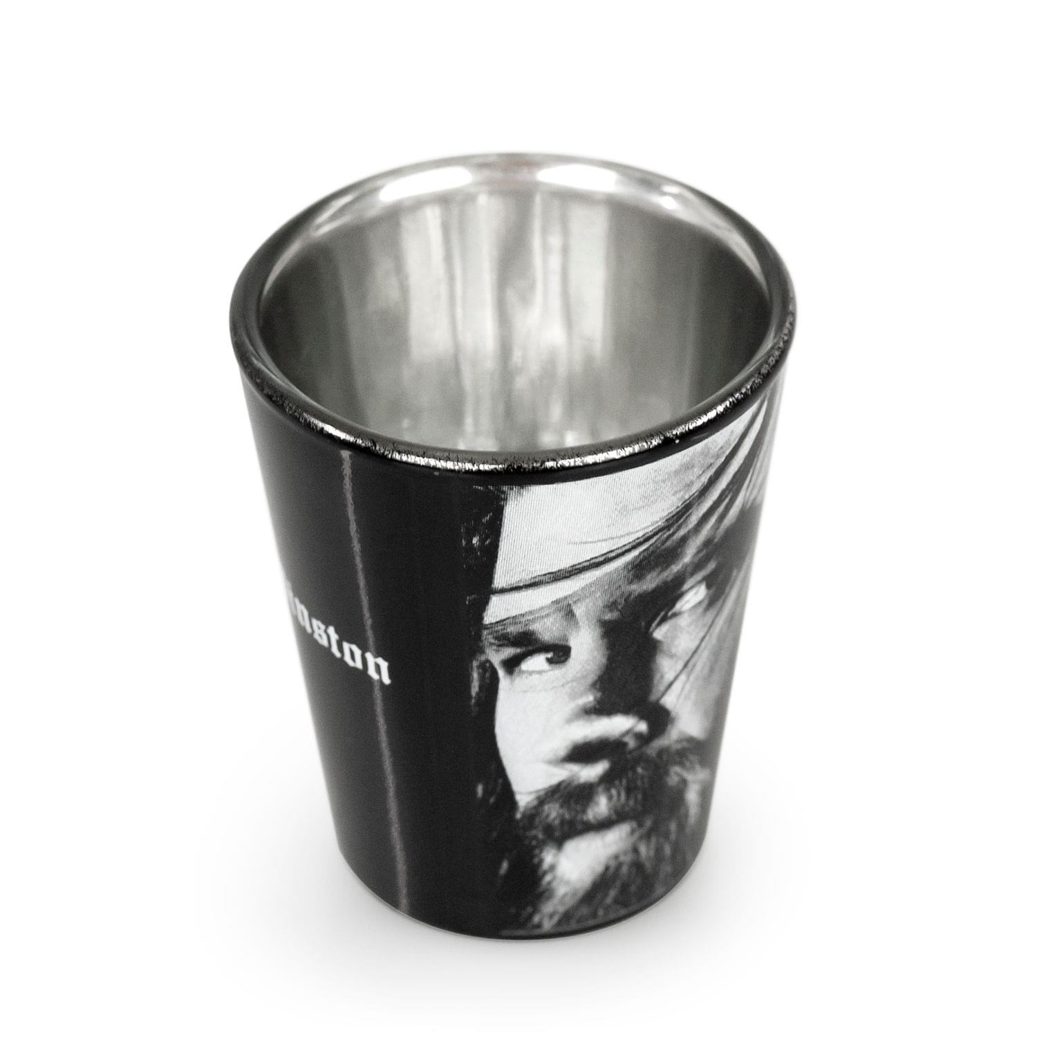 Sons Of Anarchy Opie Memorial Shot Glass | Collectible Bar Glass | 1.5 Ounces