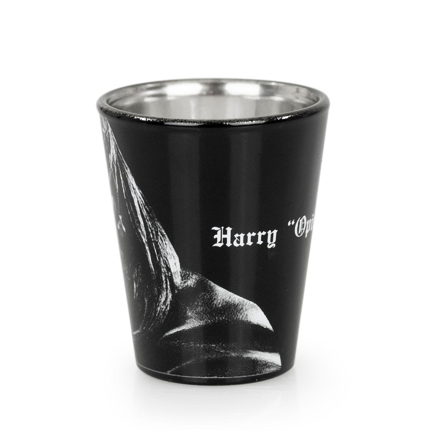 Sons Of Anarchy Opie Memorial Shot Glass | Collectible Bar Glass | 1.5 Ounces