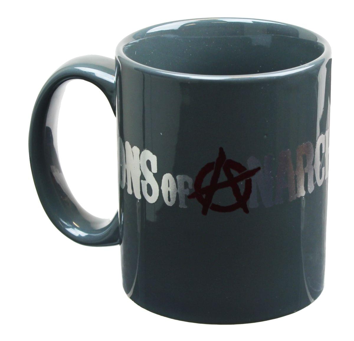 Sons of Anarchy SAMCRO Reaper Motorcycle 22oz Coffee Mug