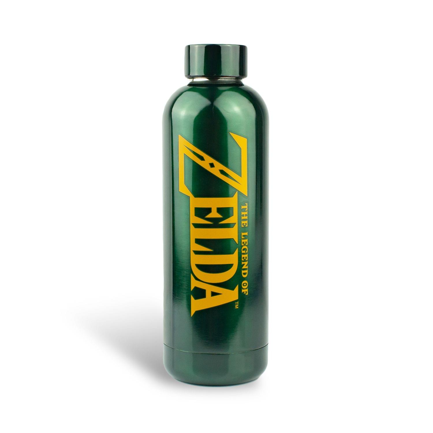Legend of Zelda Hyrule Stainless Steel Water Bottle