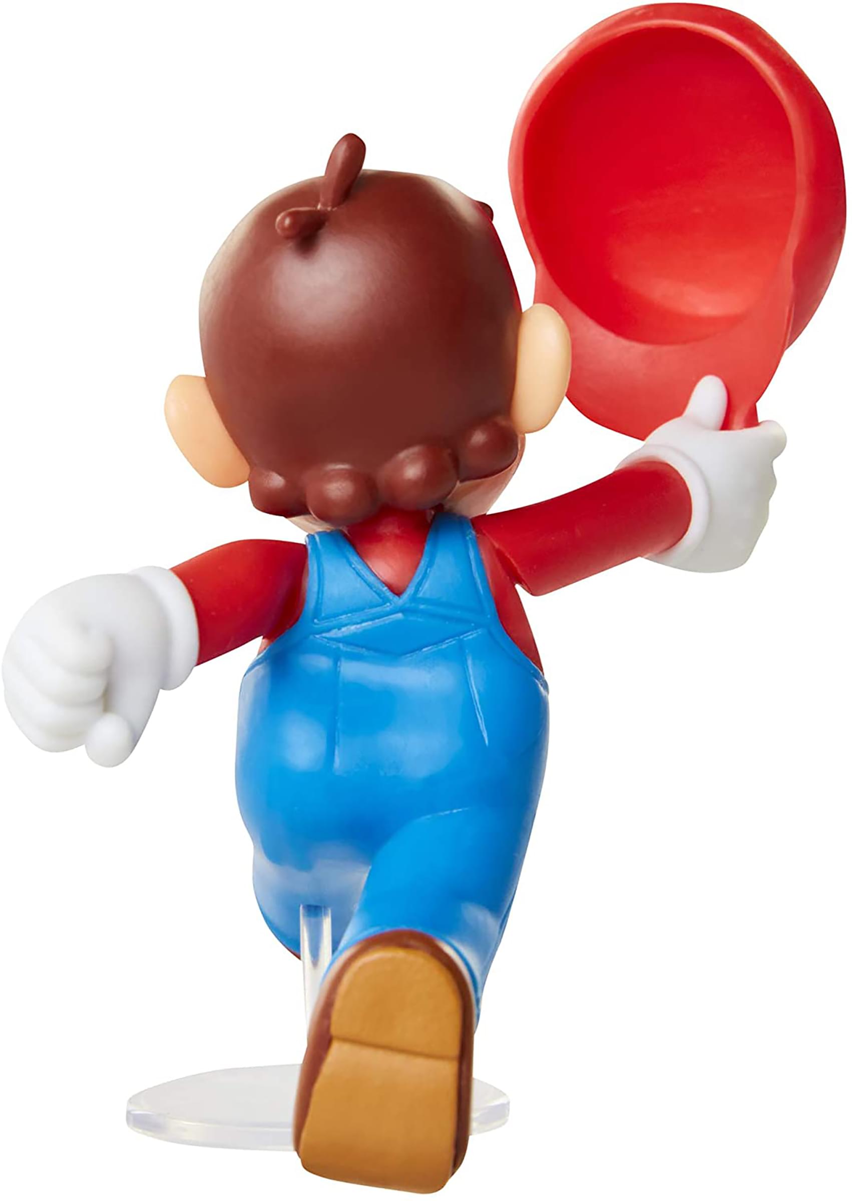 Super Mario World of Nintendo 2.5 Inch Figure | Tipping Hat Mario