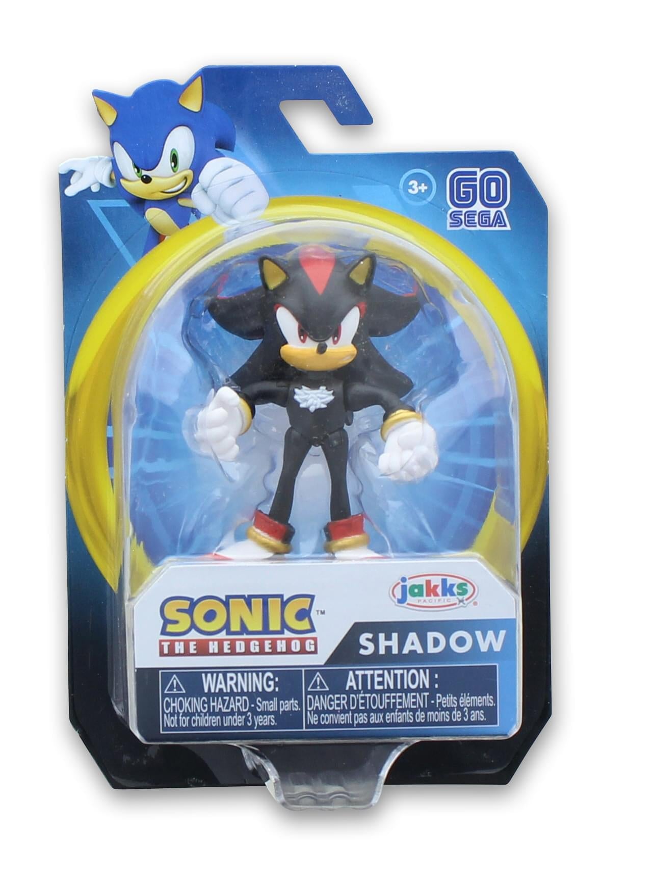 Sonic Toy Figurine Adventure Shadow The Hedgehog
