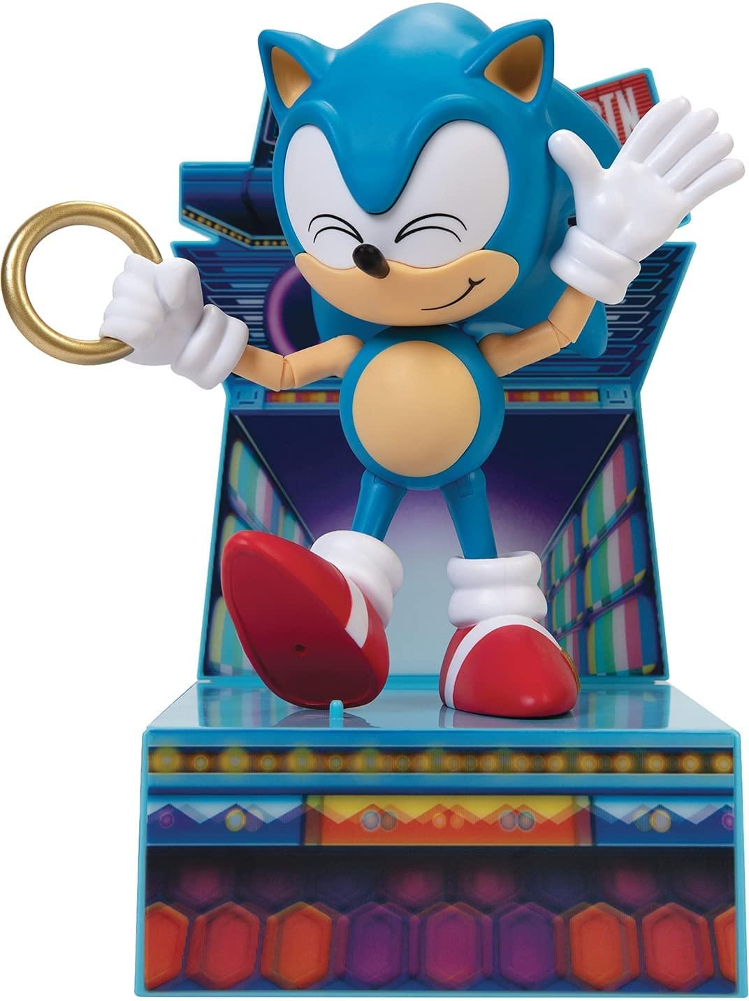 Sonic 6 Inch Collector Edition Action Figure