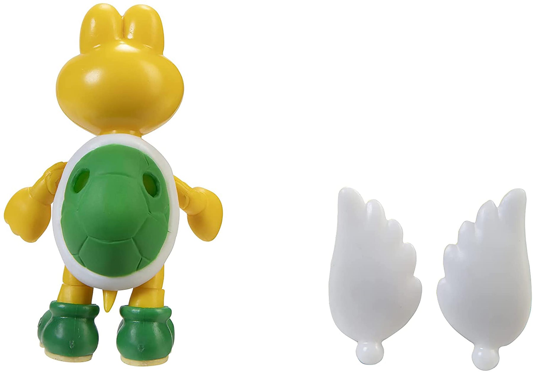 Super Mario World of Nintendo 4 Inch Figure | Koopa Paratroopa