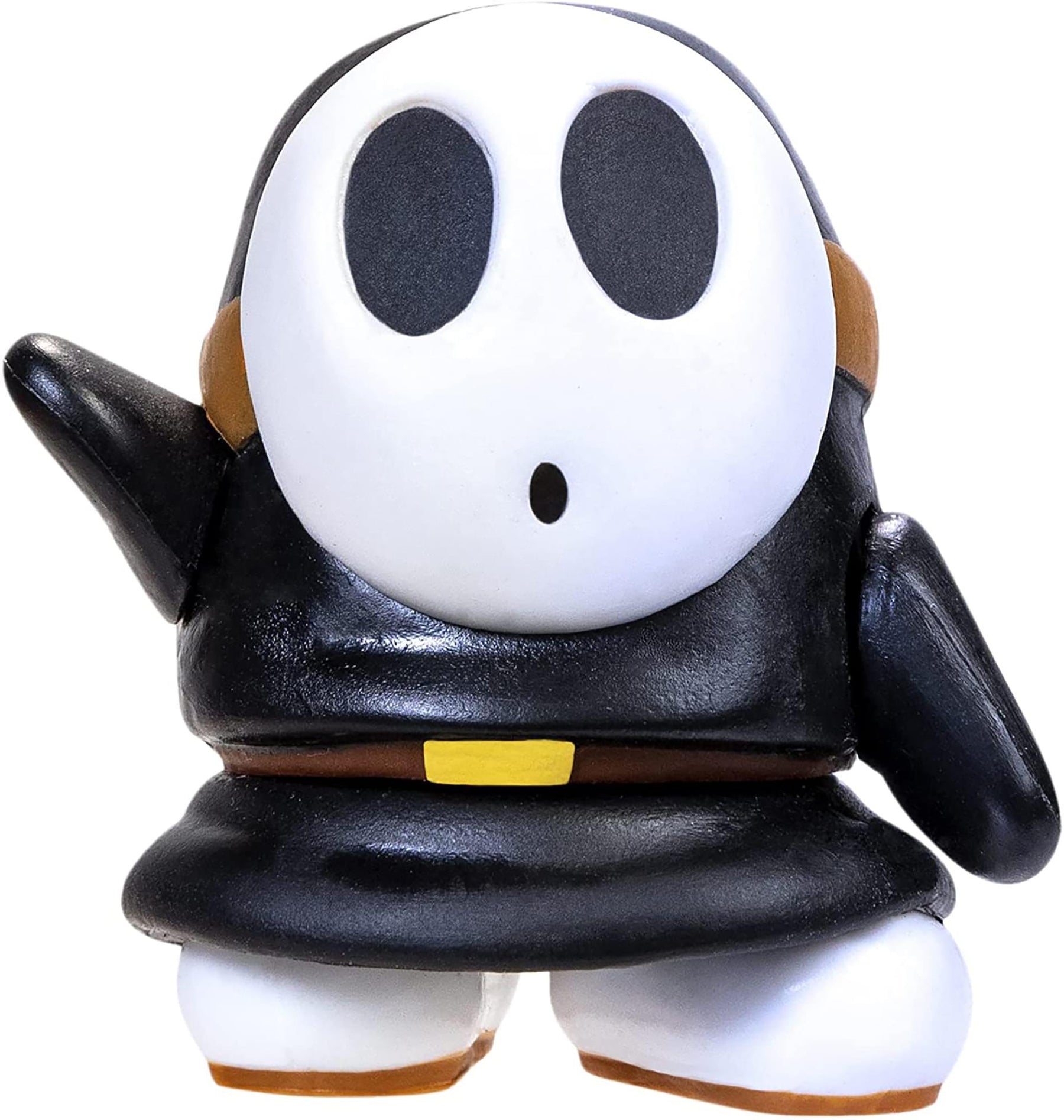 Super Mario World of Nintendo 2.5 Inch Figure | Black Shy Guy