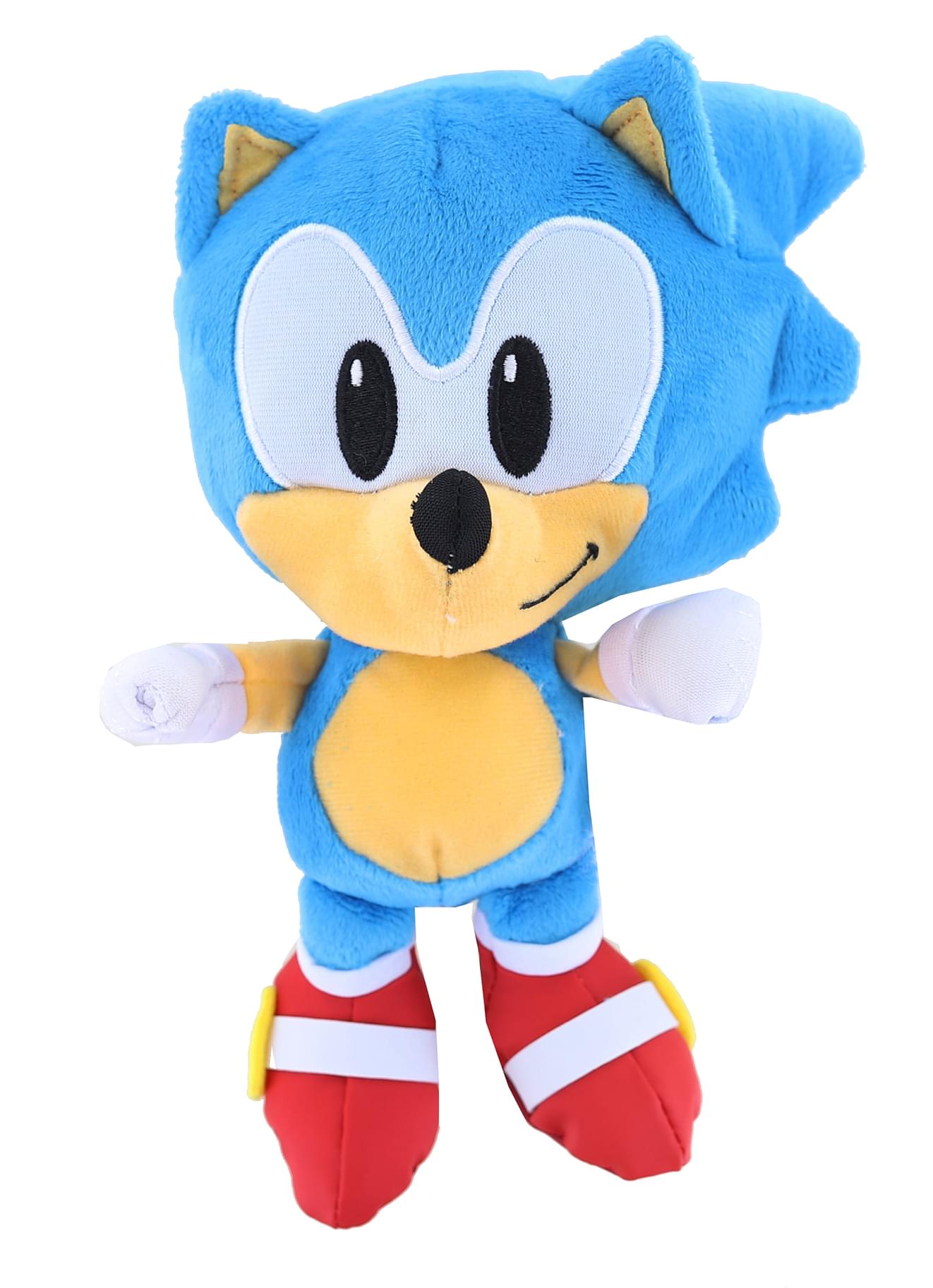 Free sonic plush Clearance