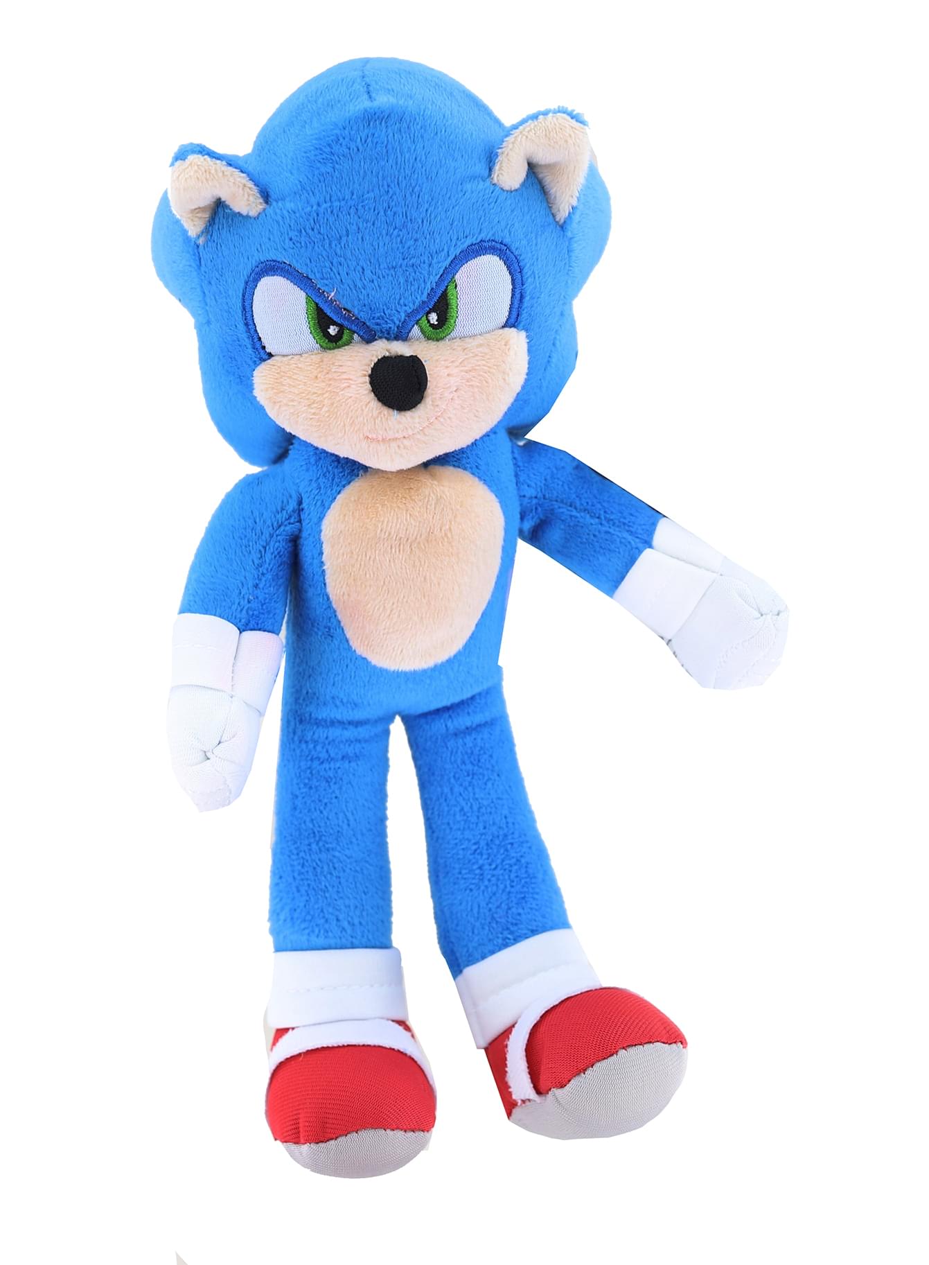  Sonic The Hedgehog 2 The Movie Plush Figure Collection