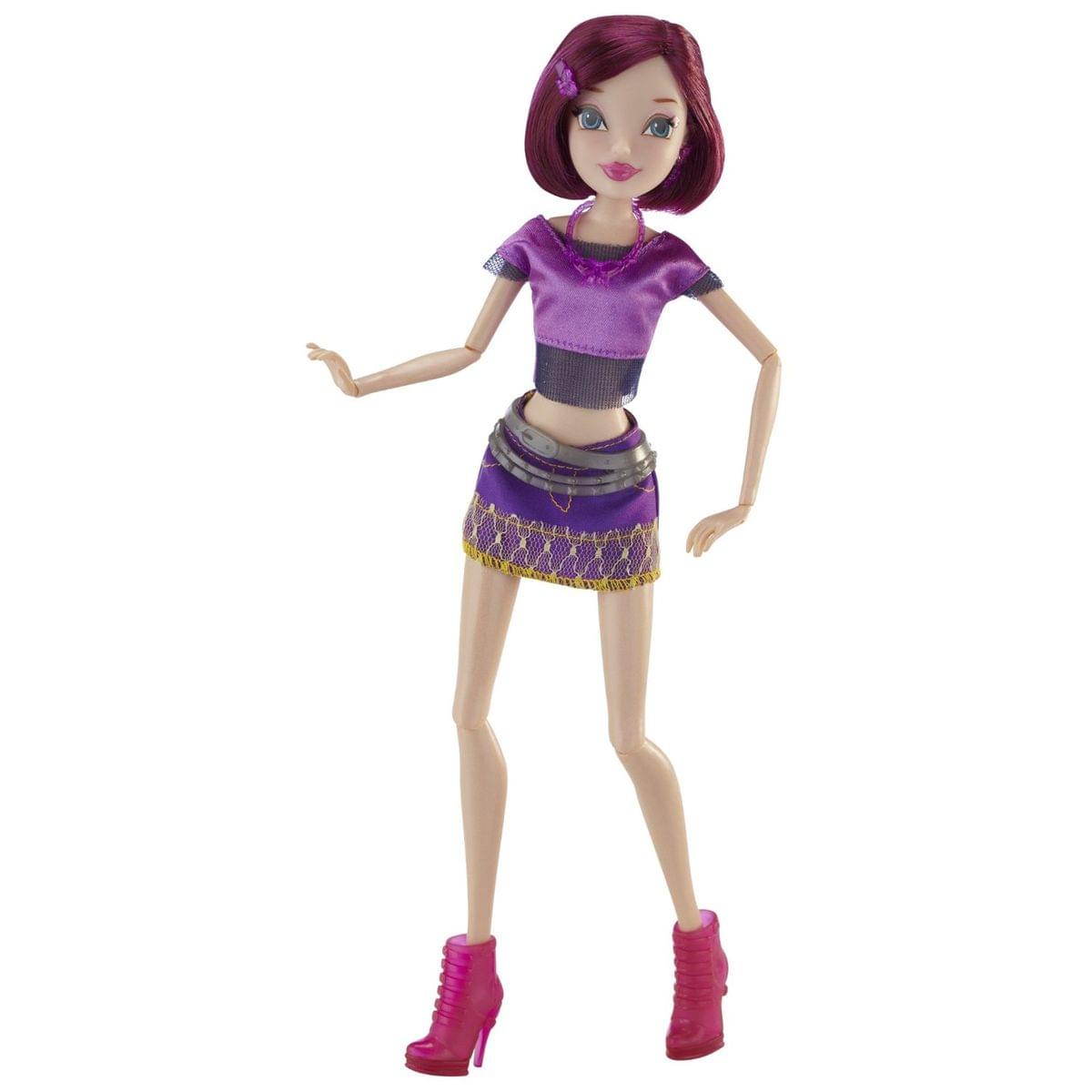 Winx Club Concert Collection Tecna